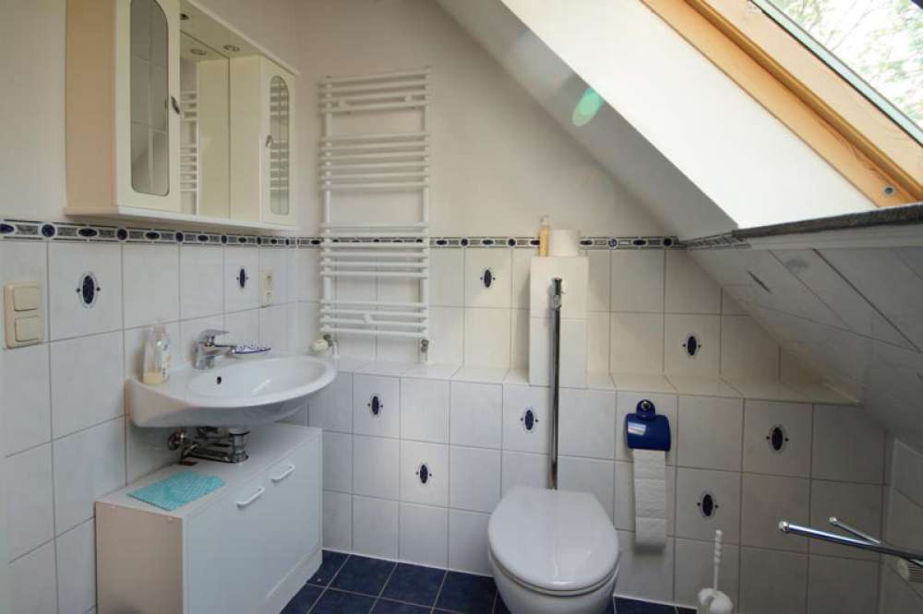 Badezimmer