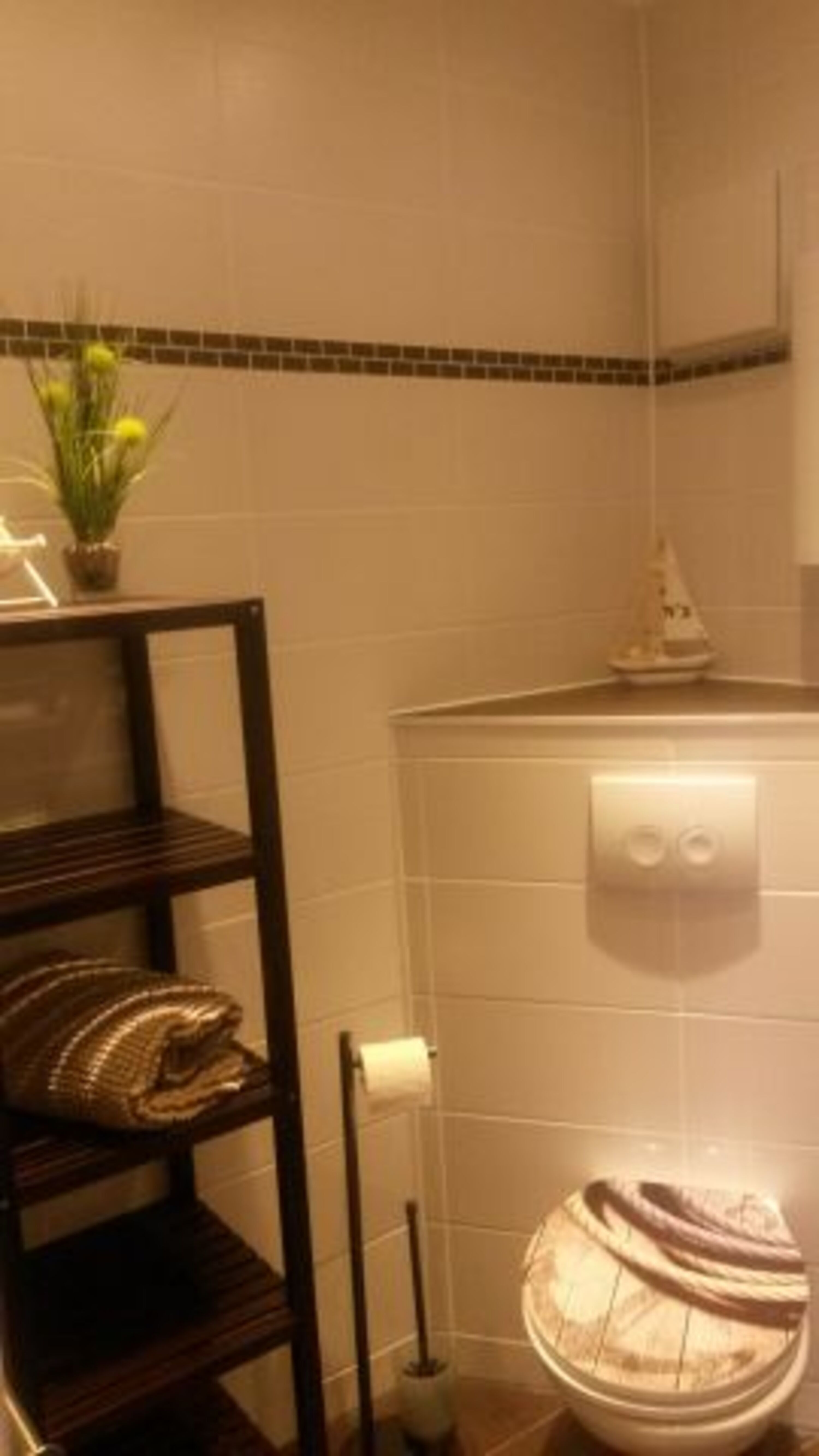 WC-Bereich