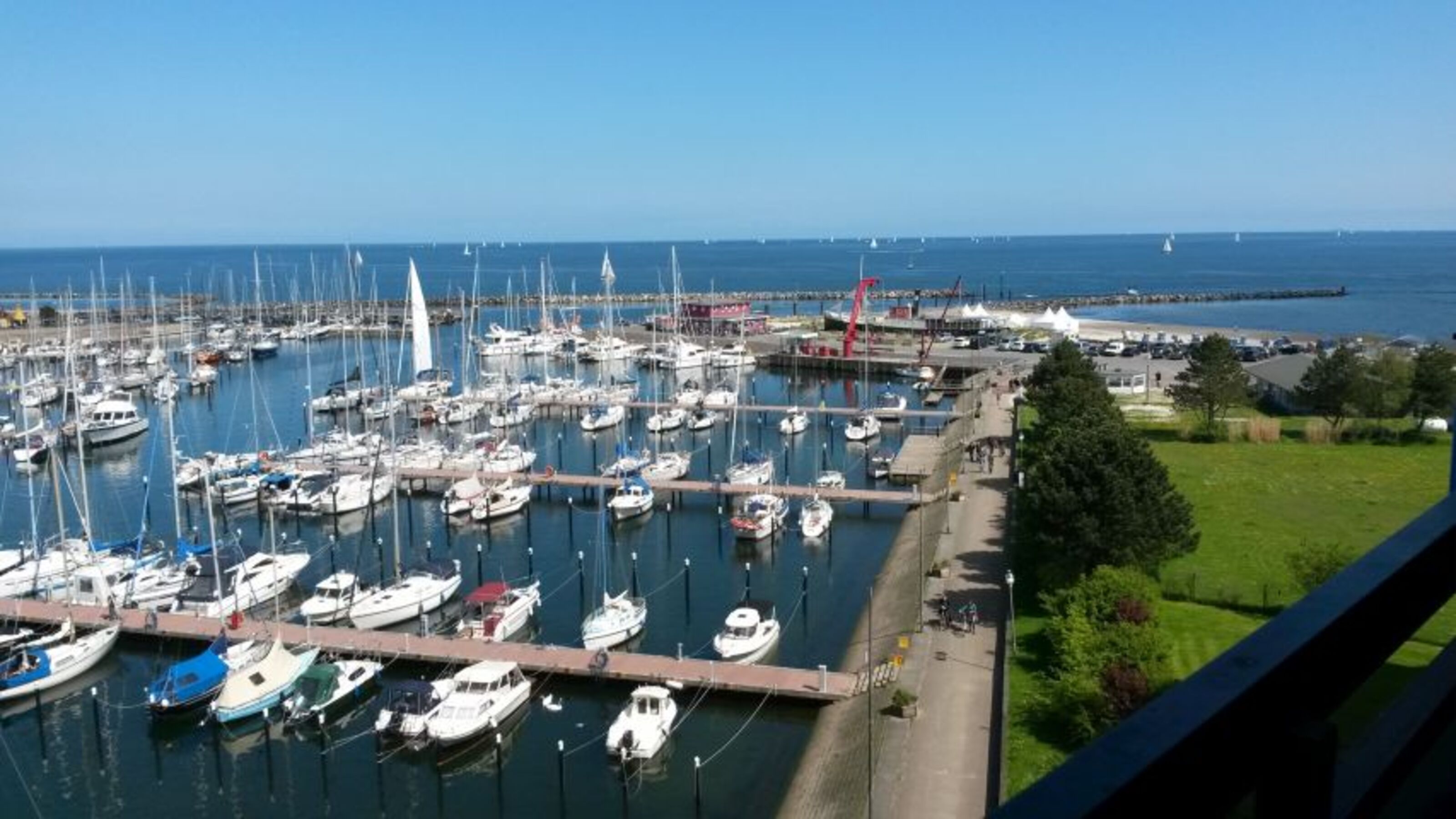 Ausblick 6.OG