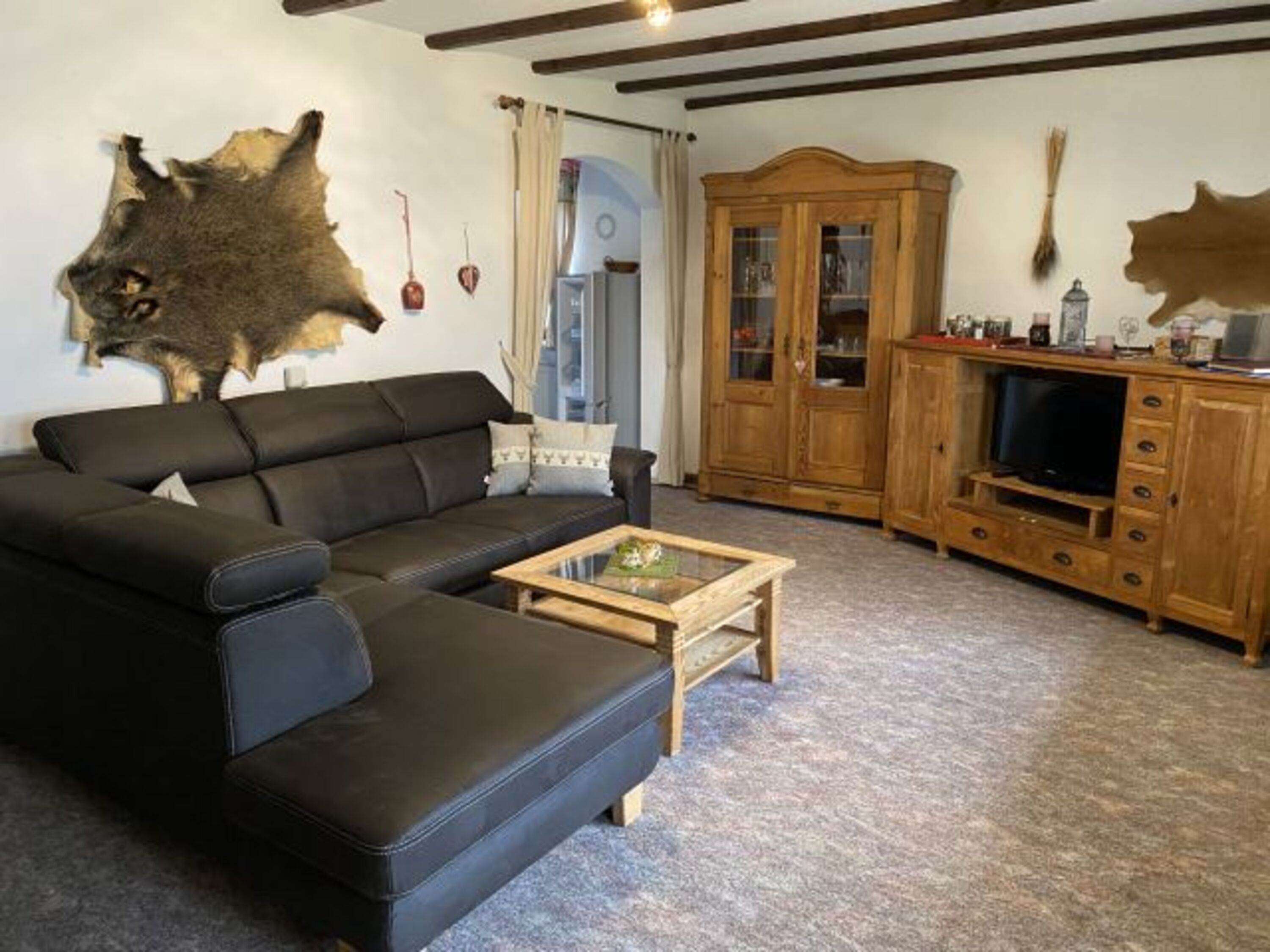 Wohnzimmer Untergeschoss