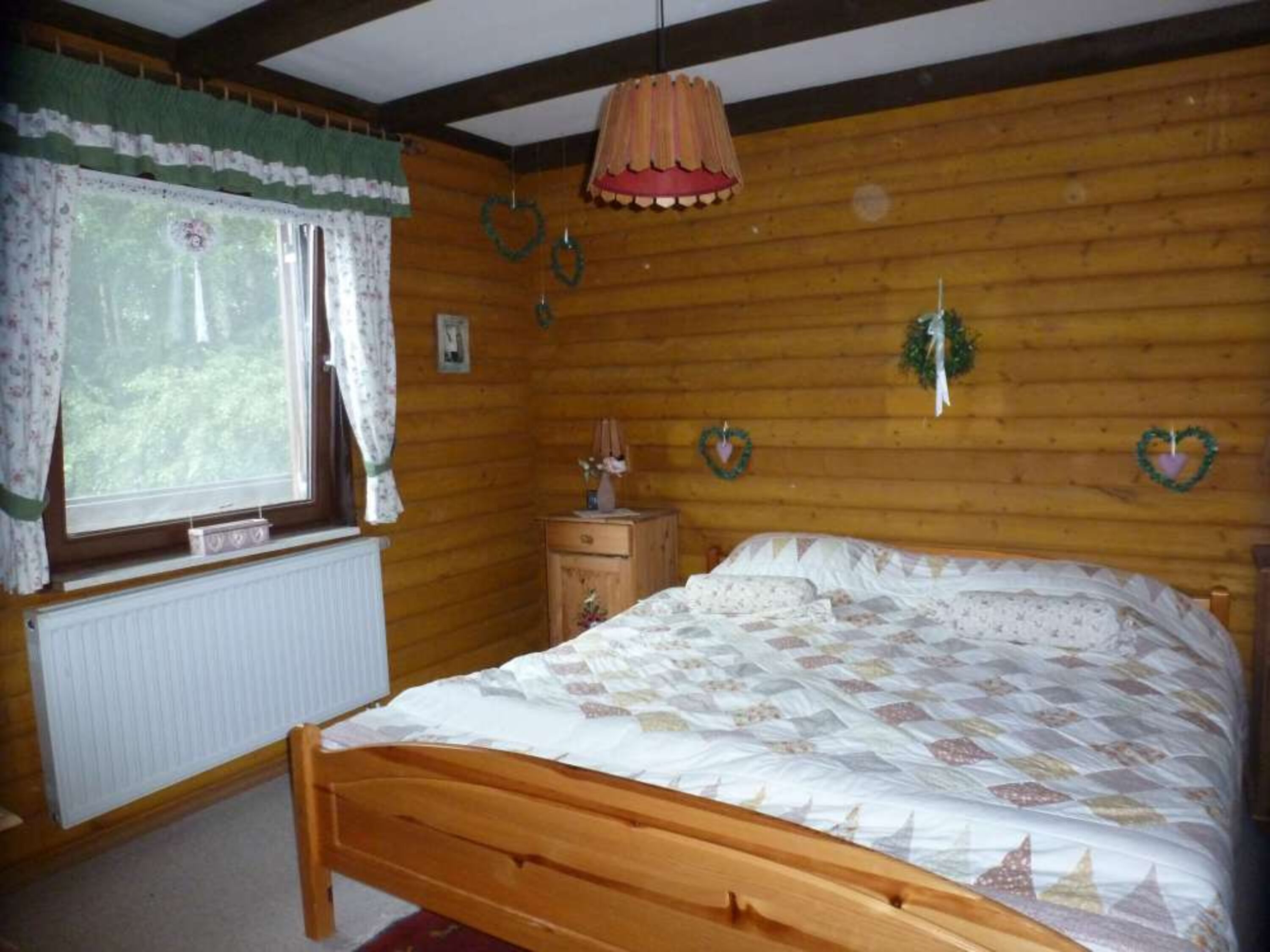 Schlafzimmer Obergeschoss