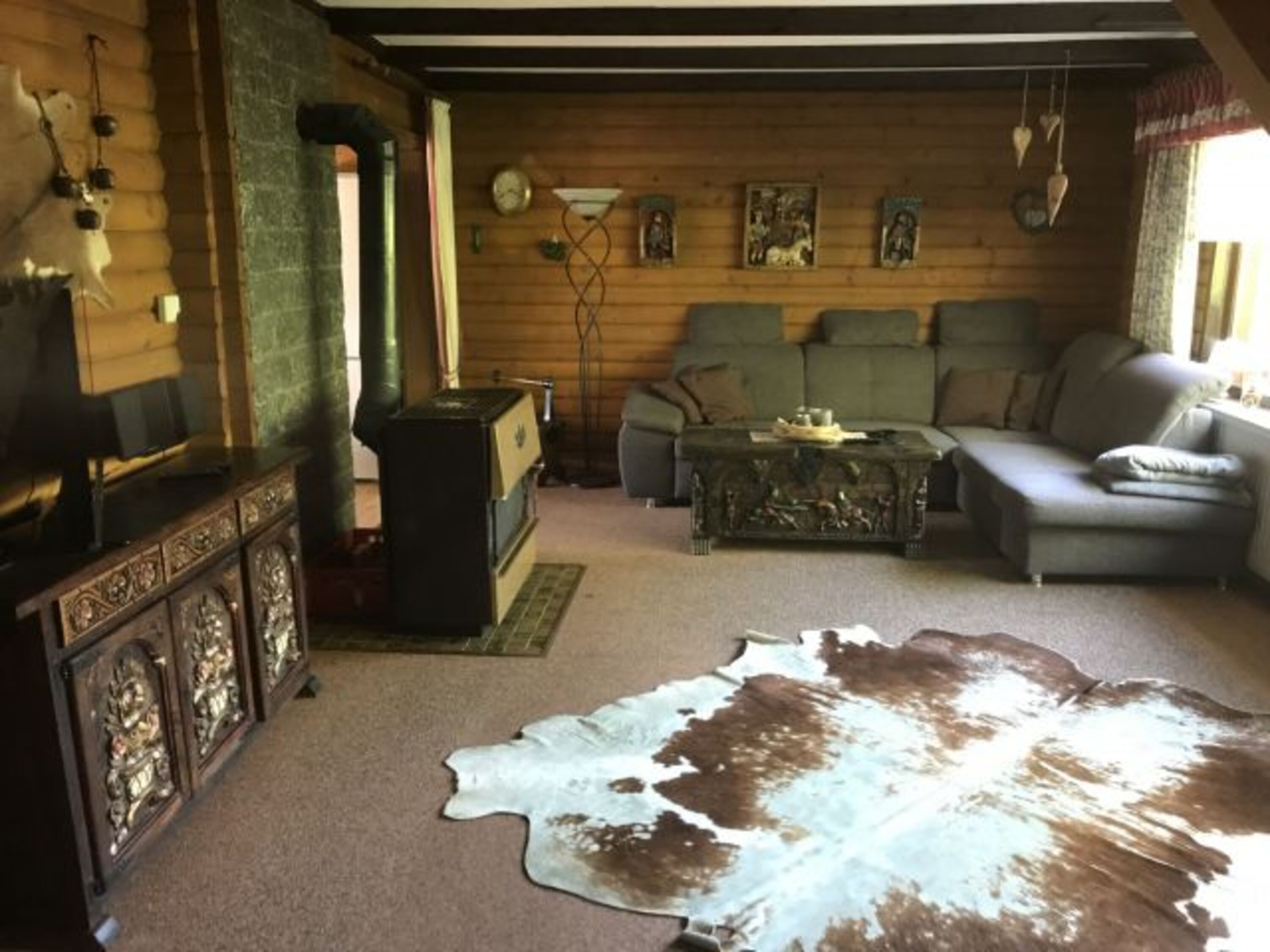 Wohnzimmer Obergeschoss