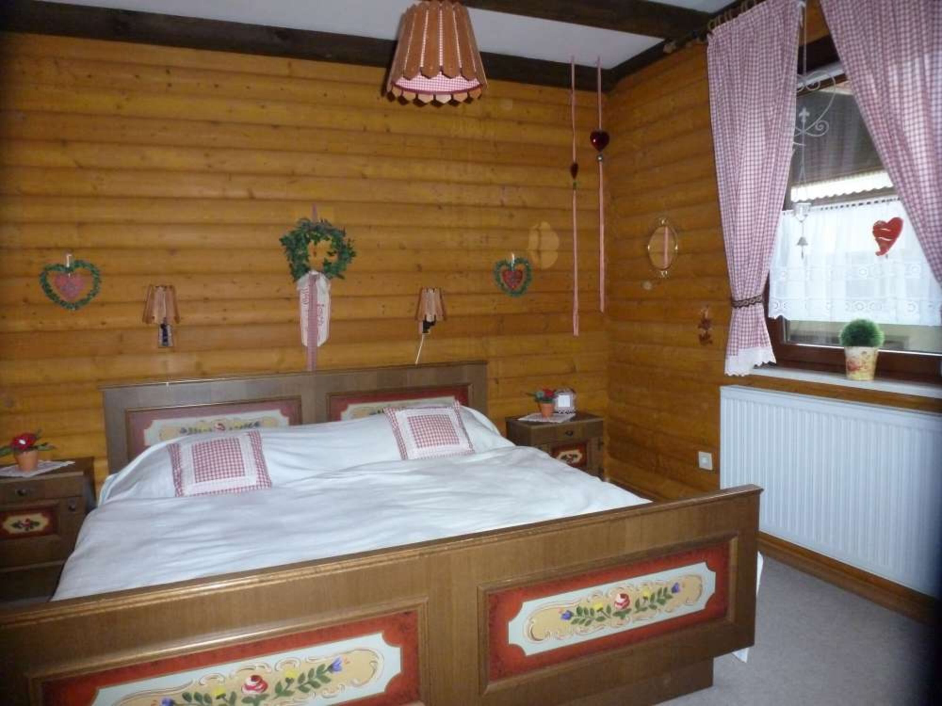 Kinderzimmer Obergeschoss