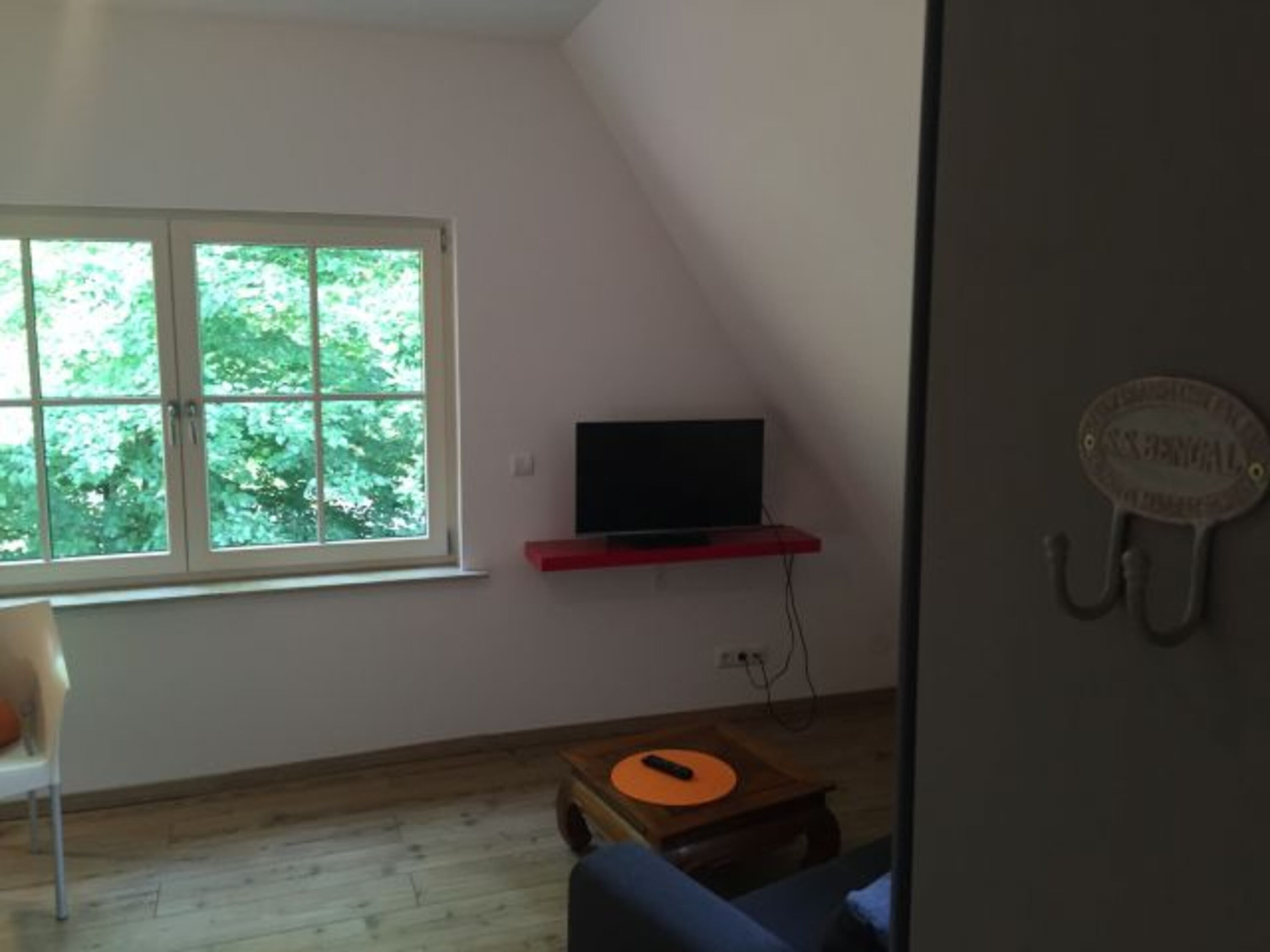 Das Wohnzimmer