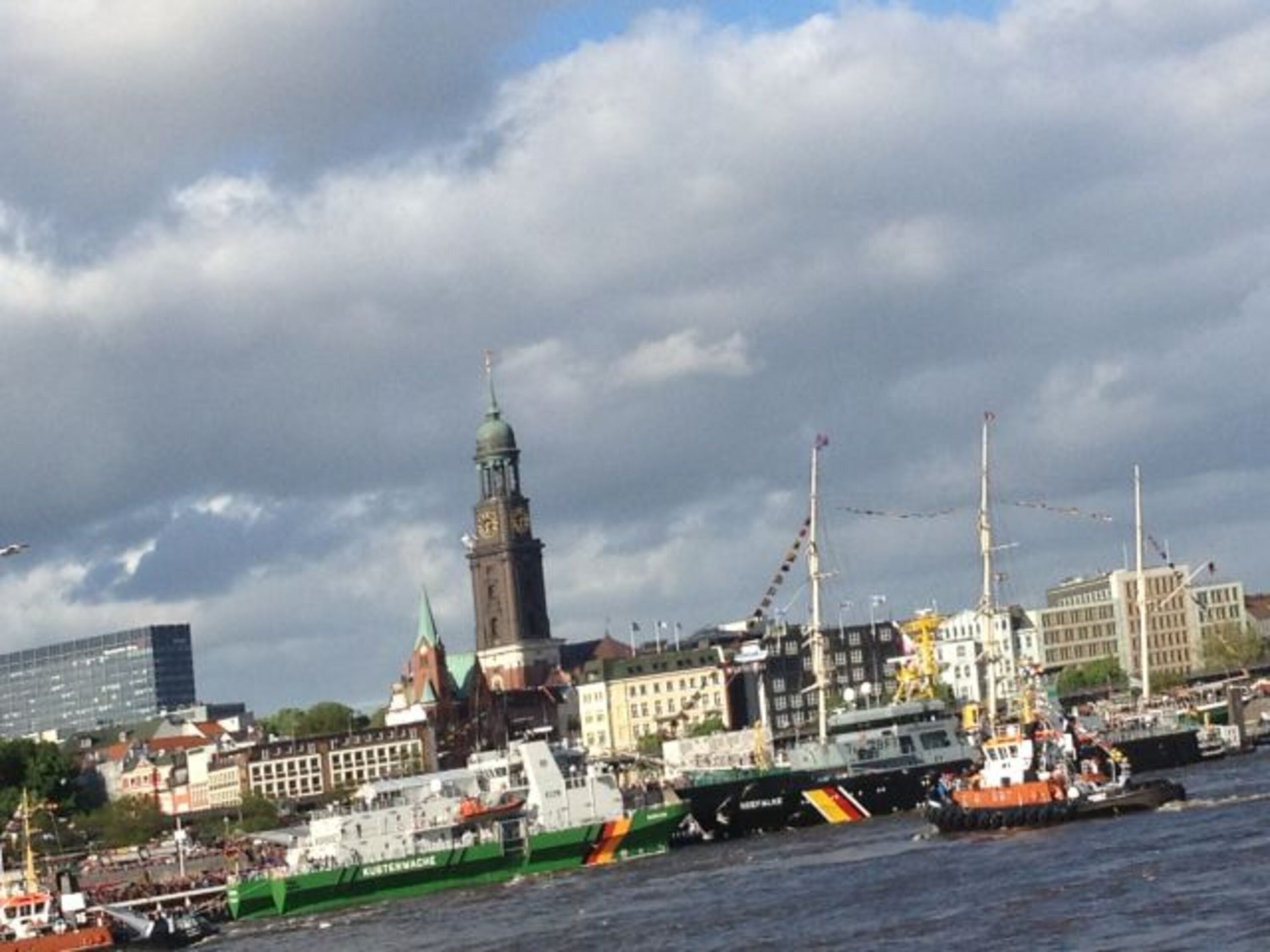 Der Hafen