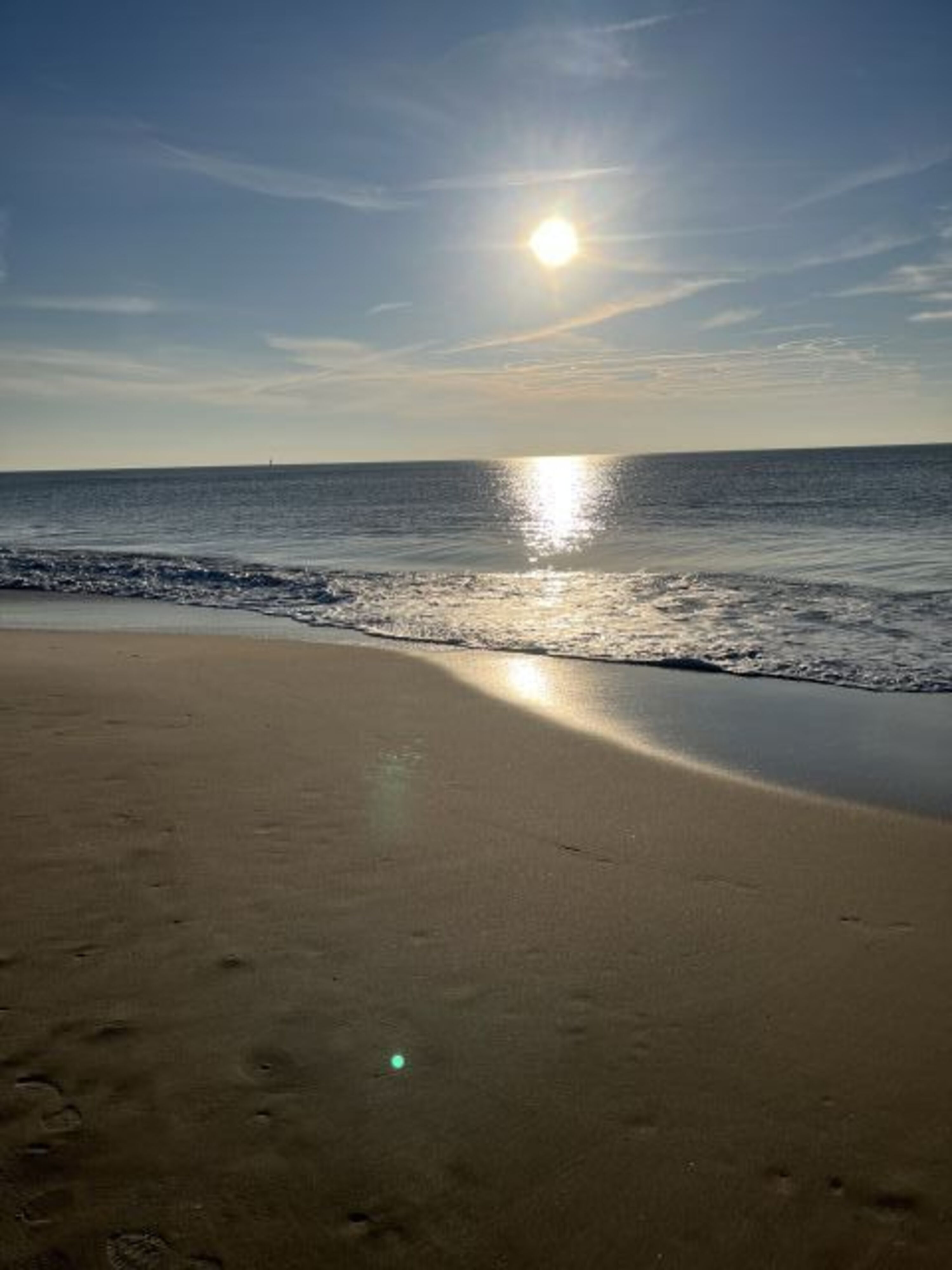 Am Strand