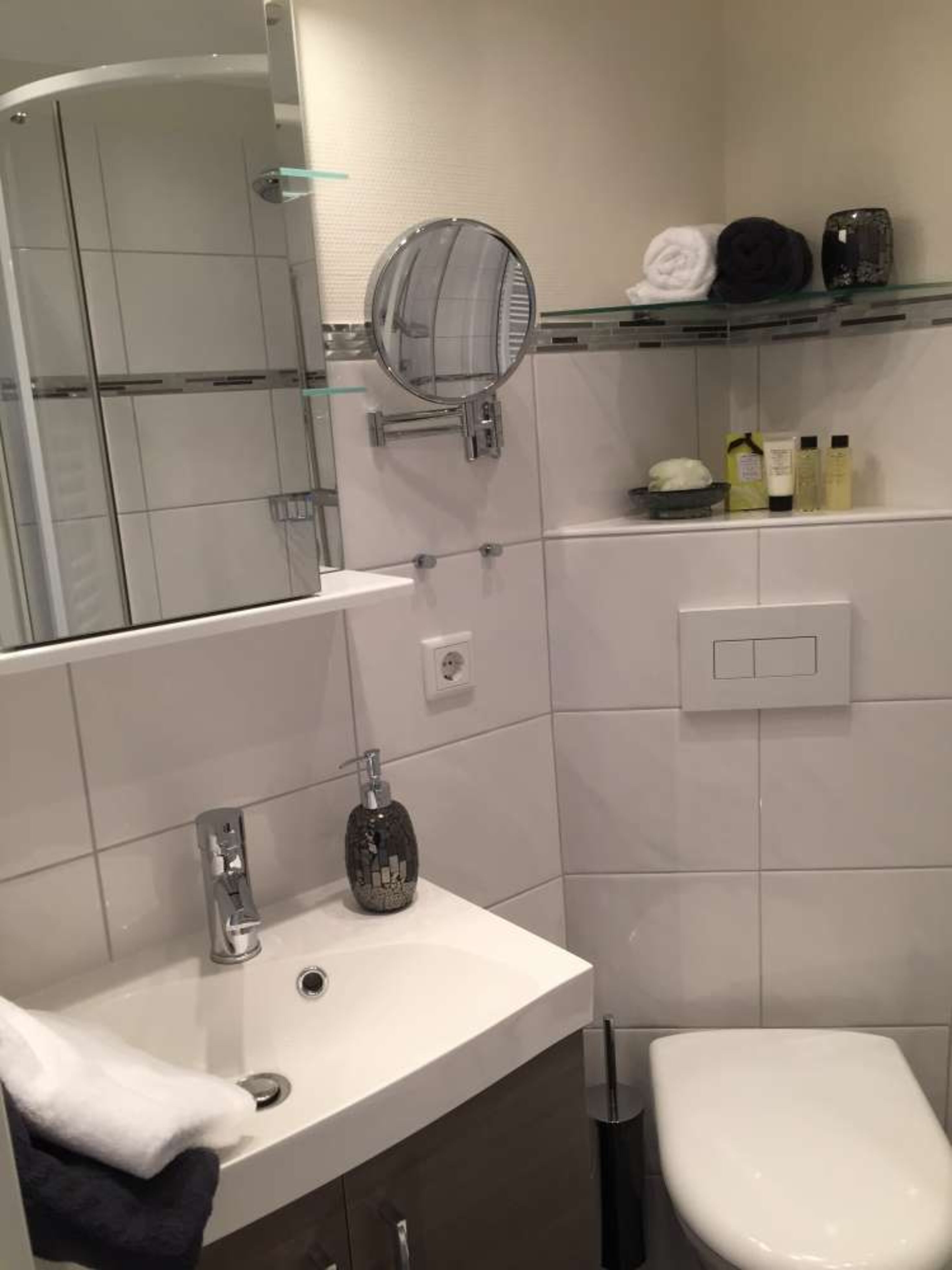 Badezimmer 