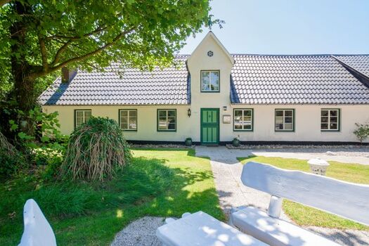 Ansicht Landhaus