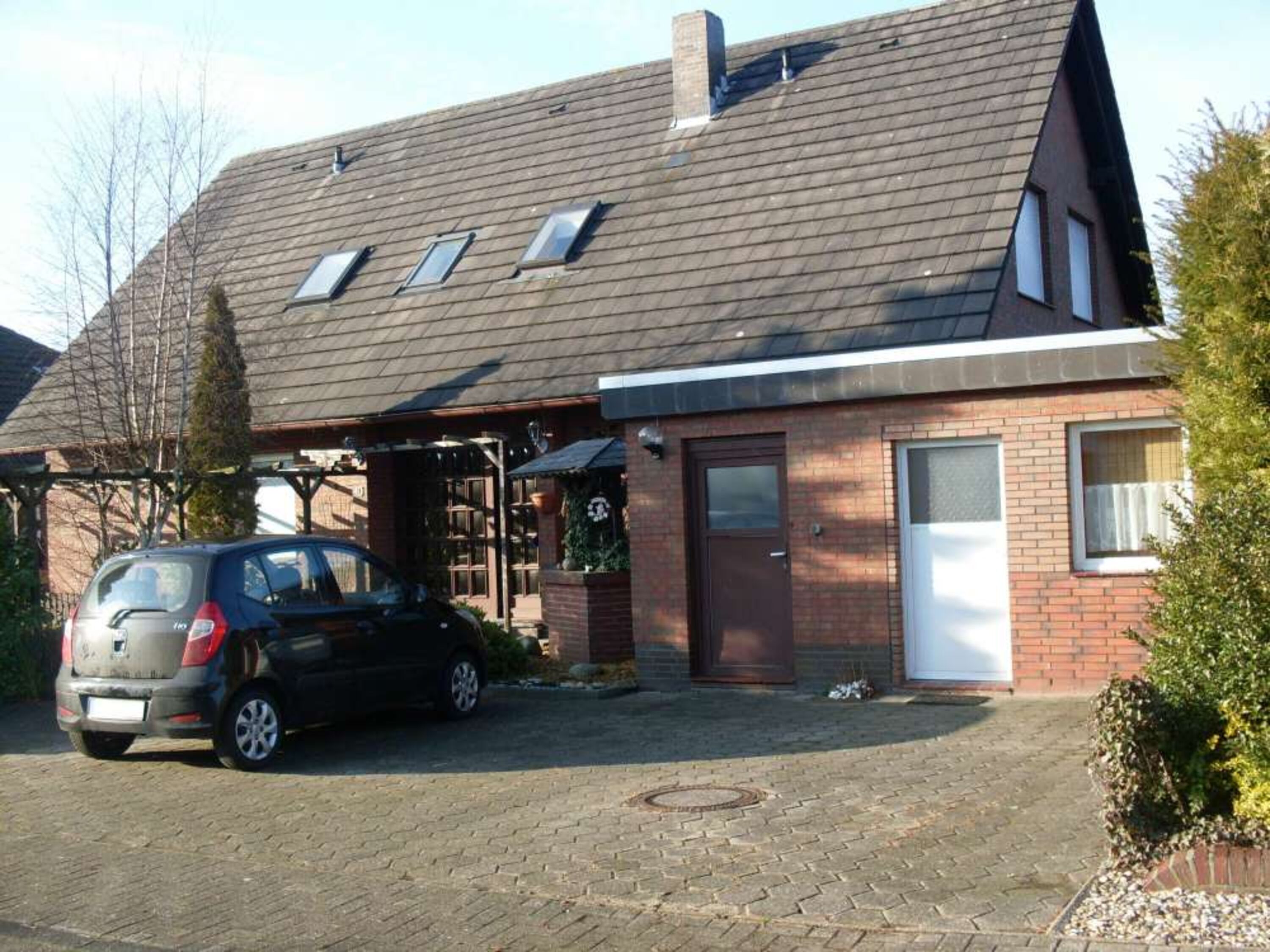 Außenansicht Ankerhuus