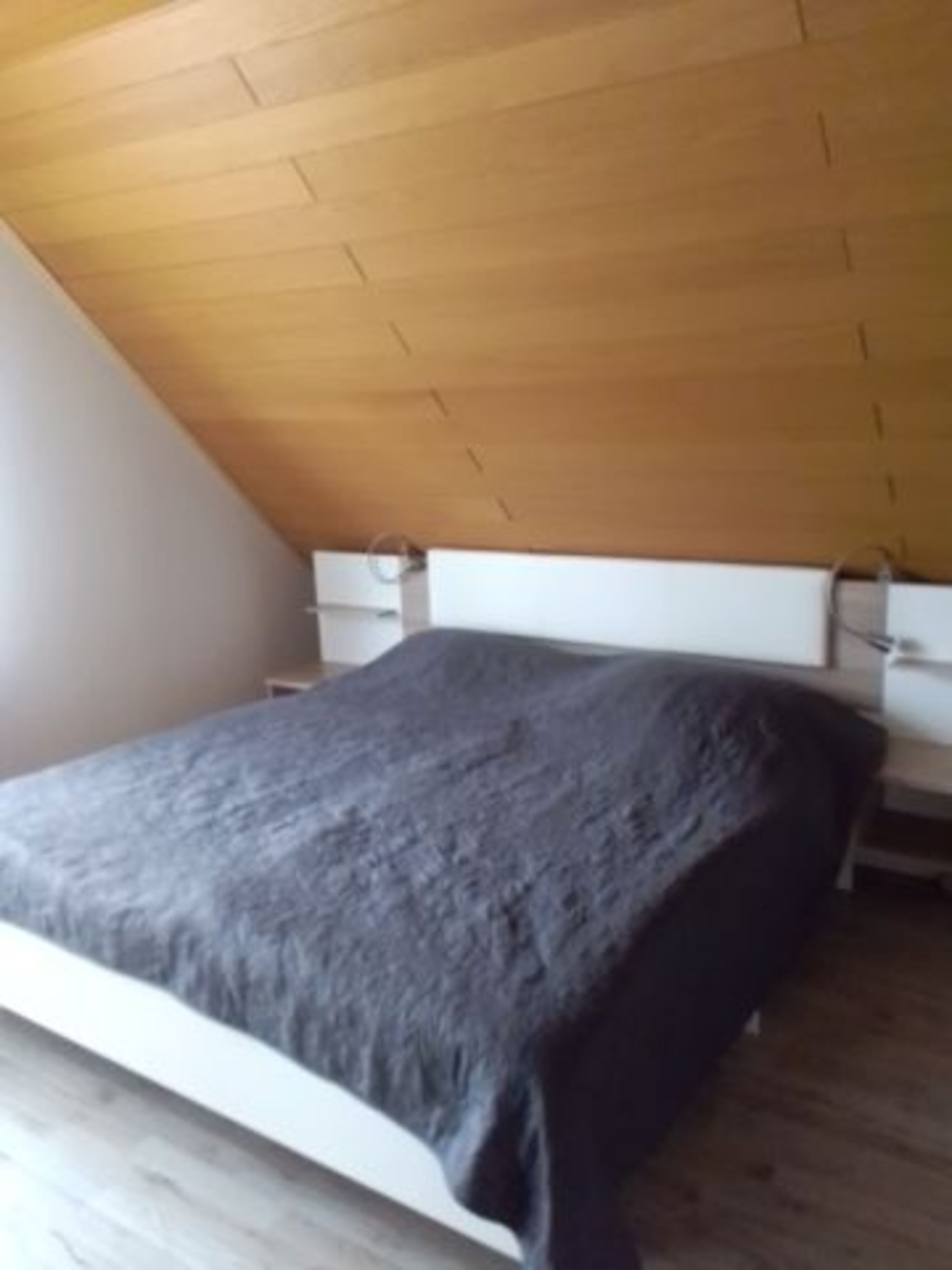 Das Schlafzimmer