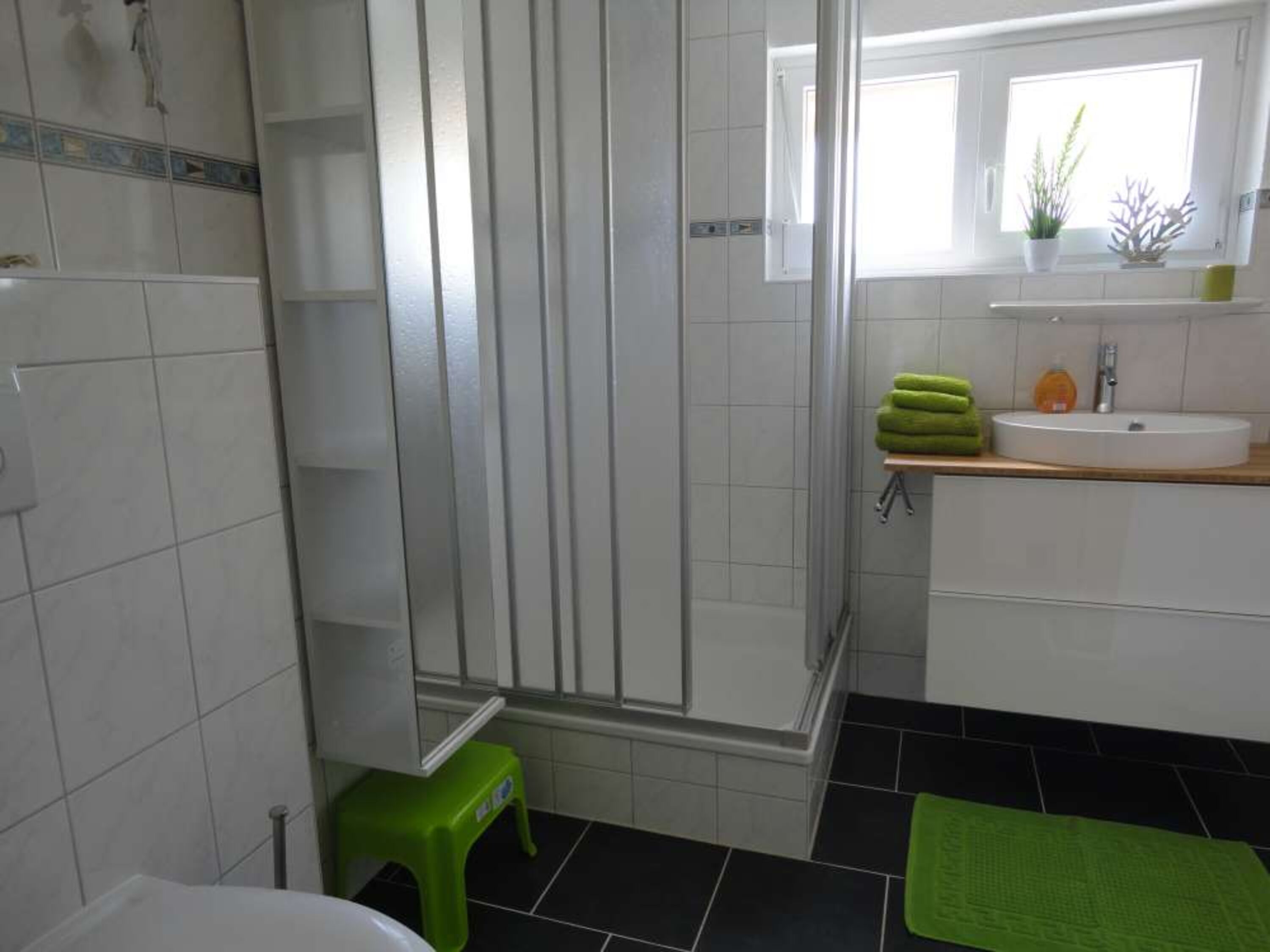 Bad Dusche / WC, Fön Erhöhung für Kinder