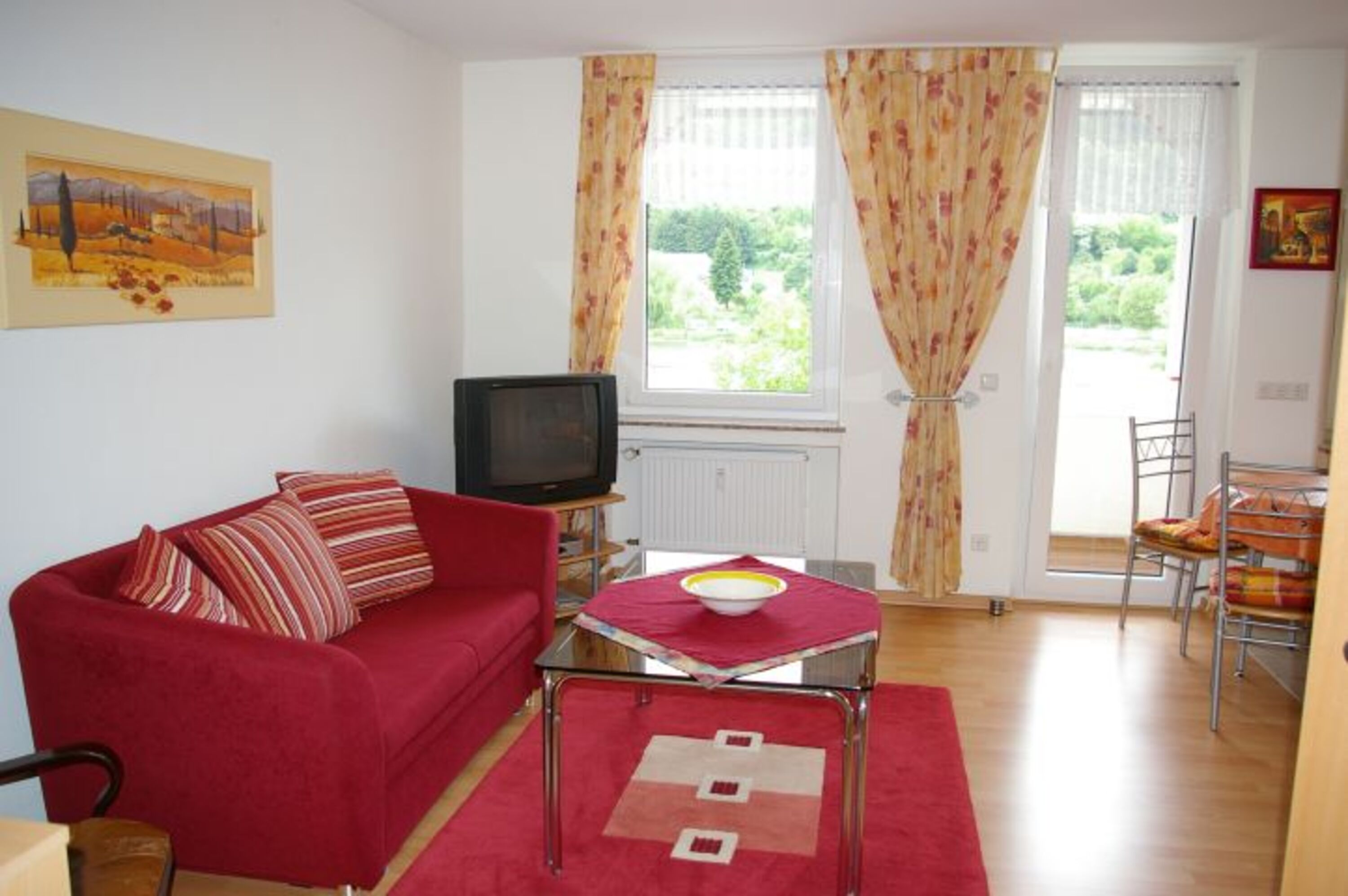 Wohnraum 1.Stock