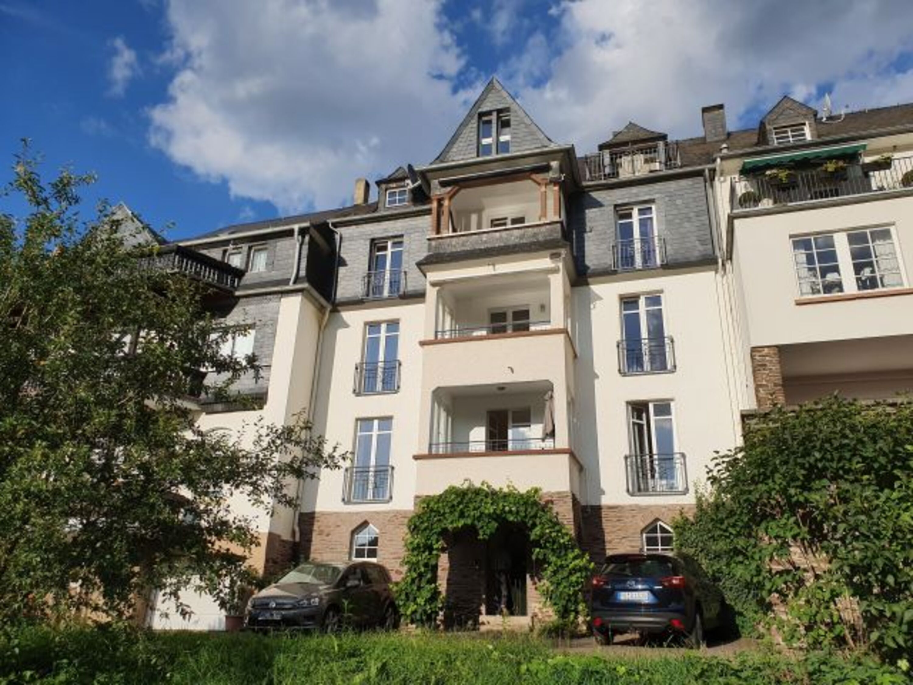Ferienhaus Inselblick in Zell an der Mosel