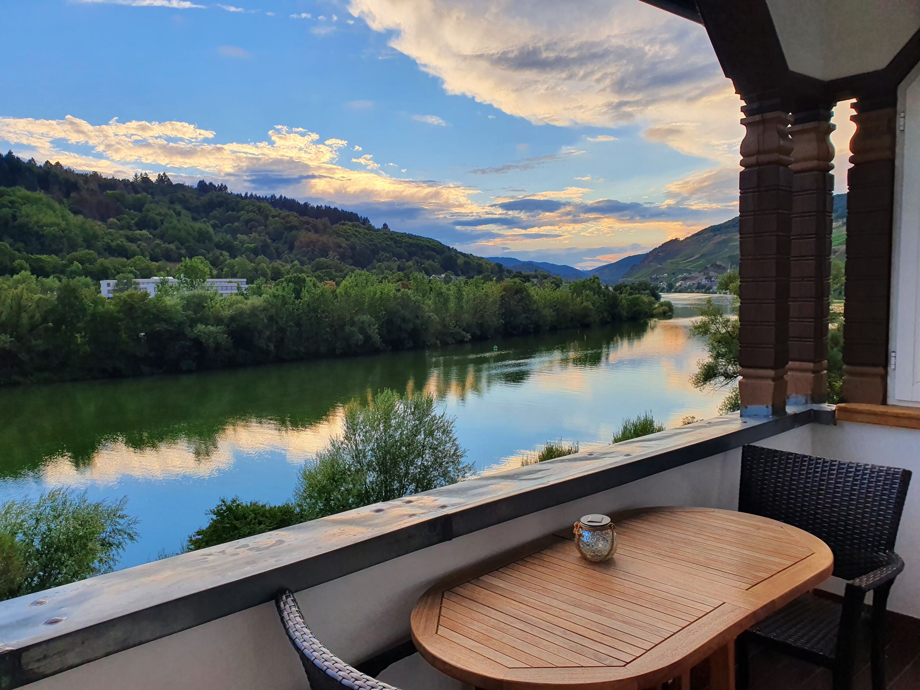 Ferienhaus Inselblick in Traumlage
