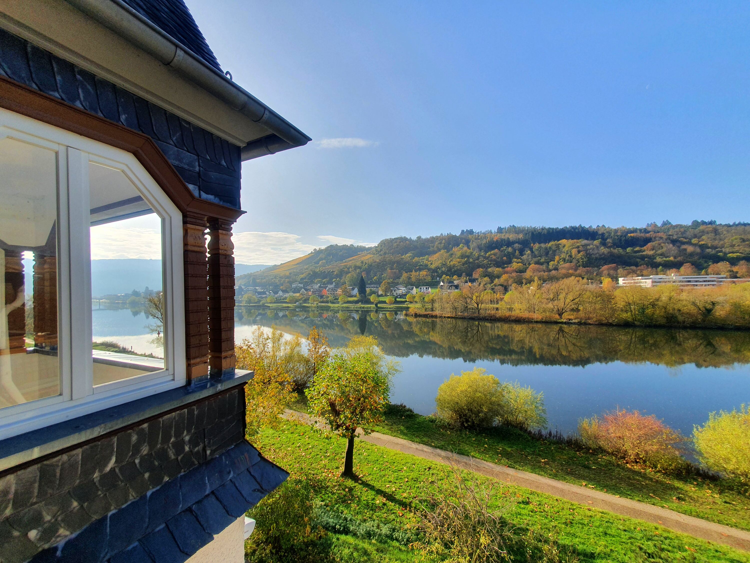 Ferienhaus Inselblick in Traumlage