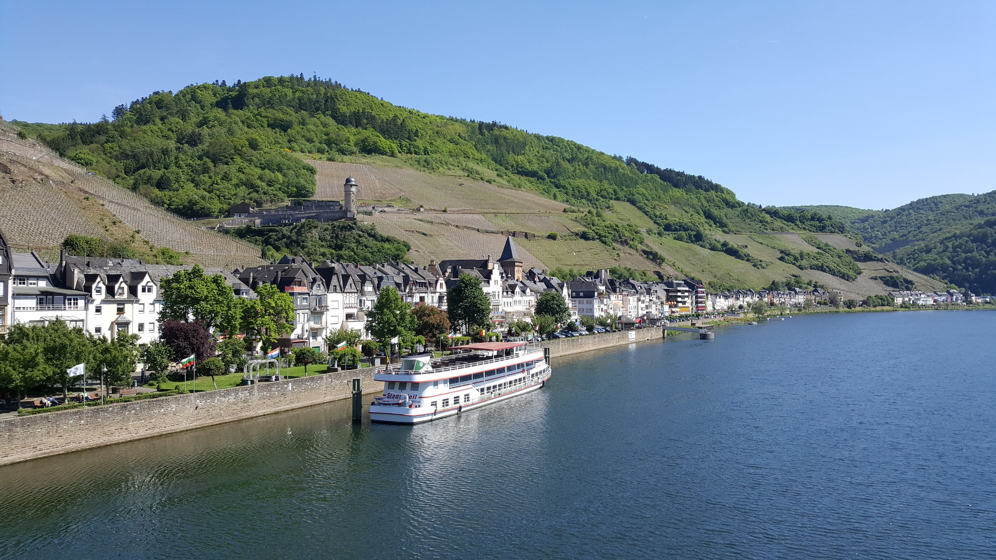 Zeller Altstadt