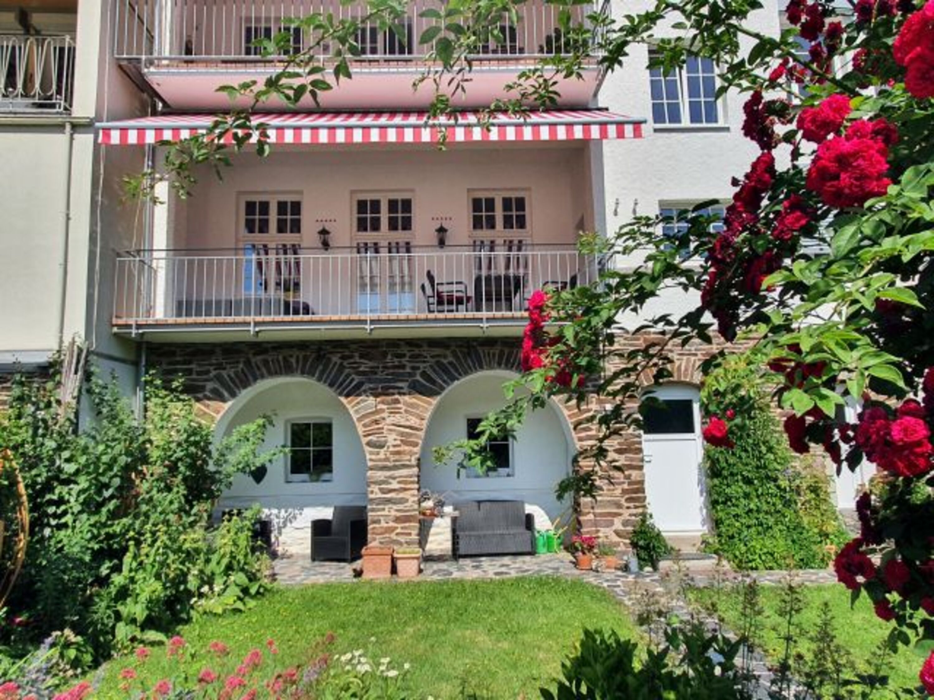 Ferienwohnung LOGE 1 in Zell an der Mosel