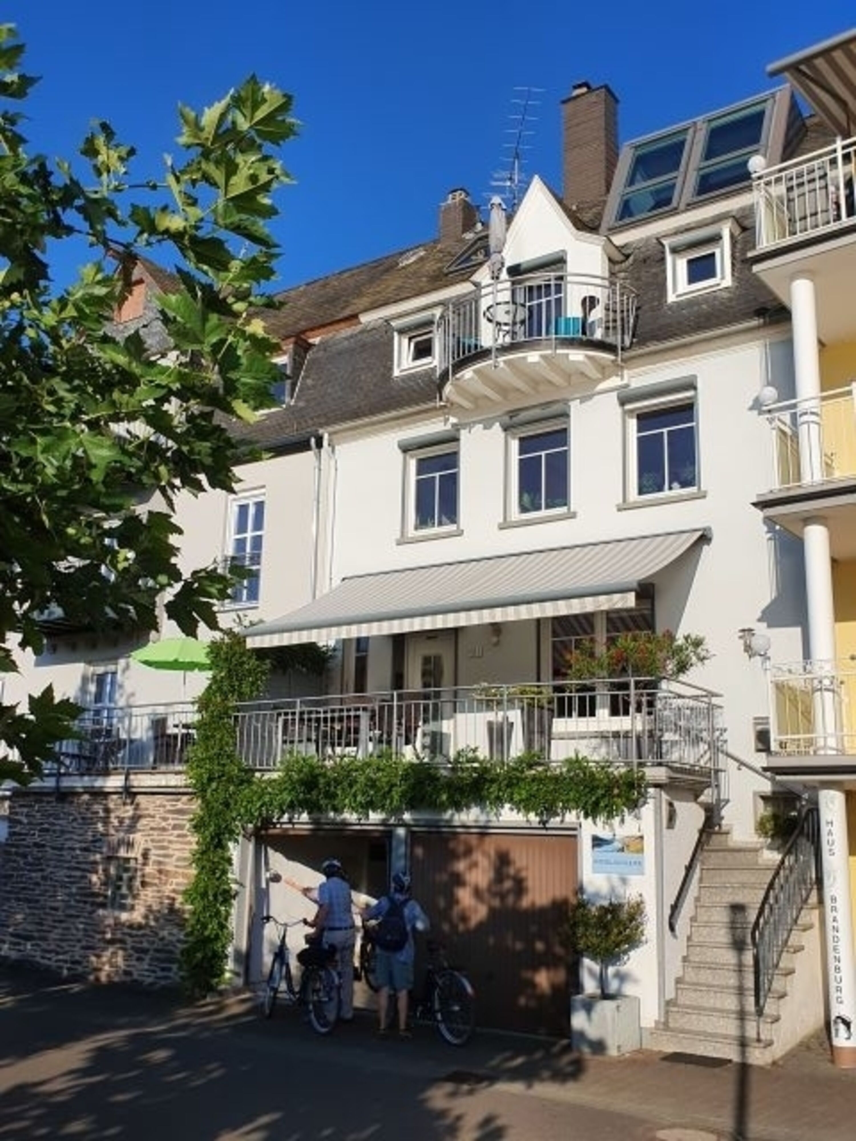 Ferienwohnung Moselschleife