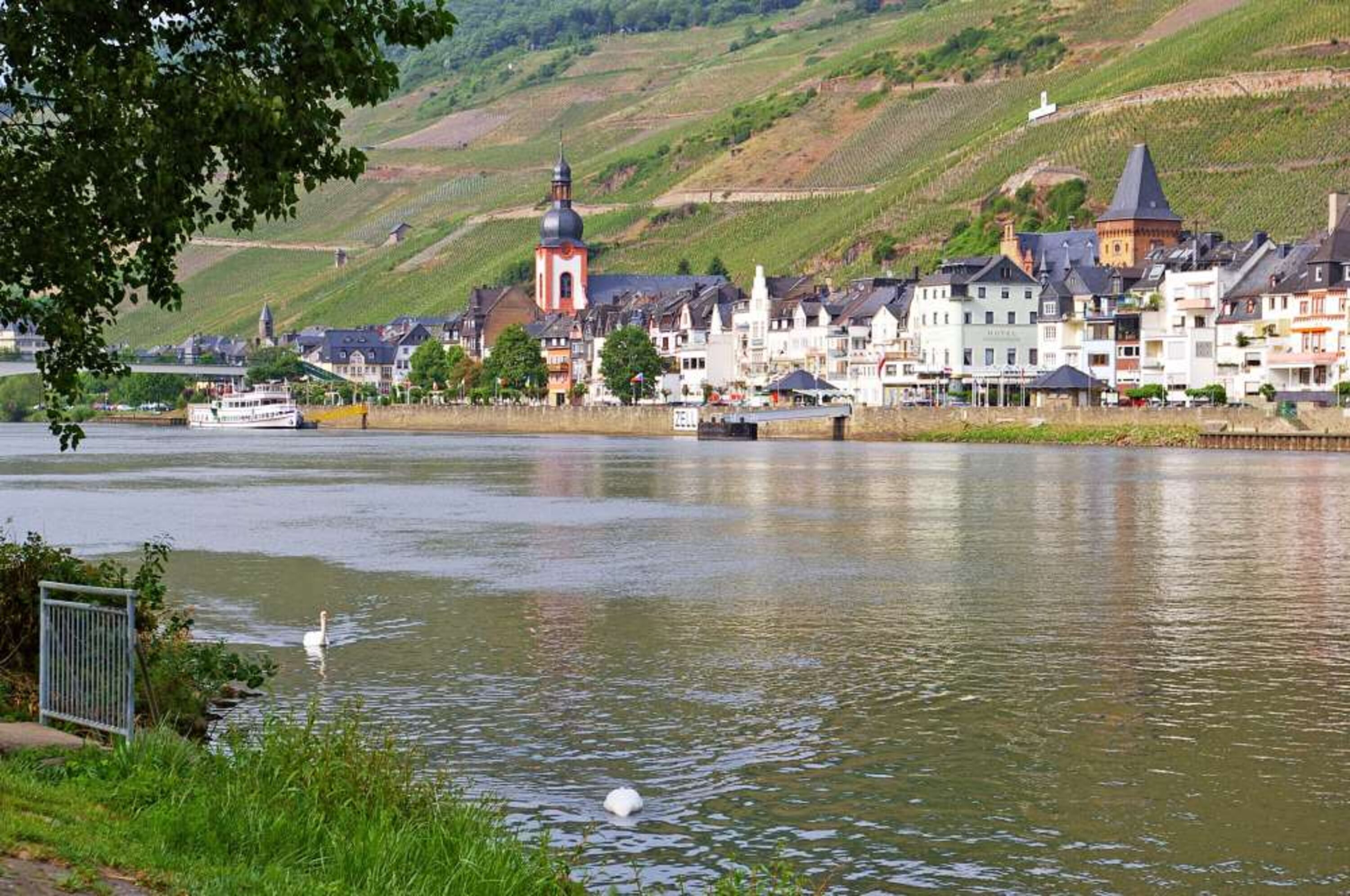Altstadt Zell Mosel
