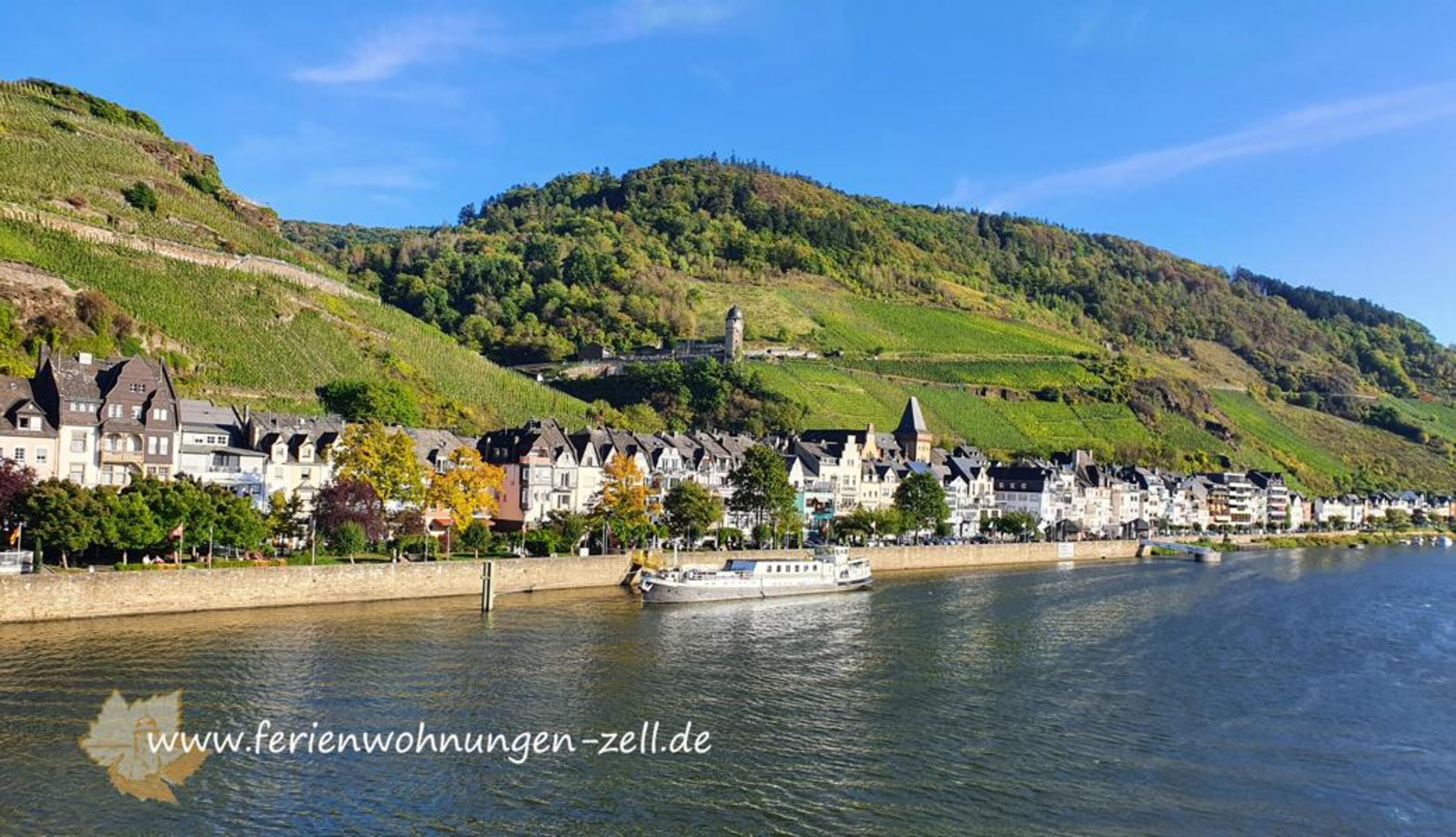 Zell an der Mosel