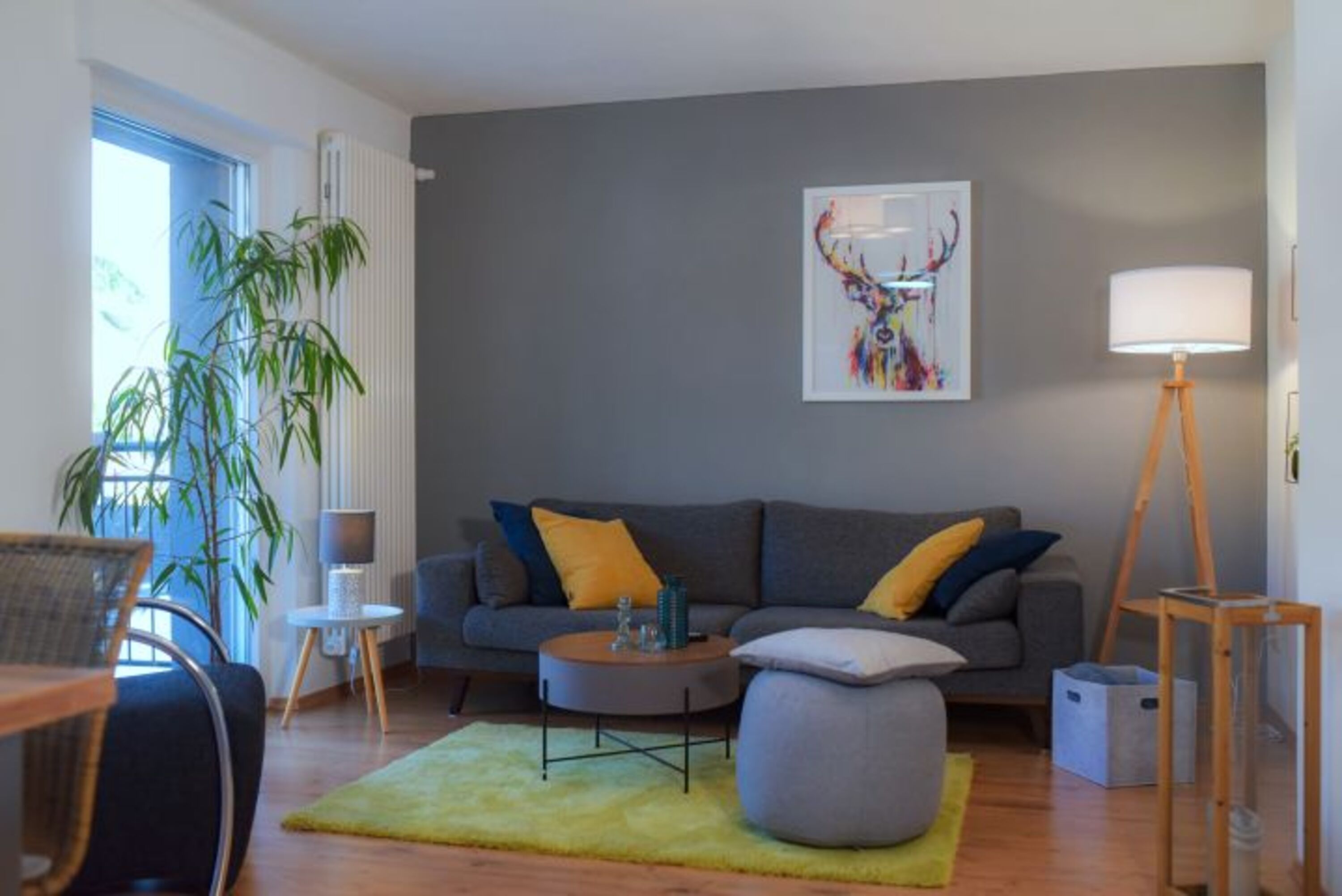 Bis März komplett neu renoviert