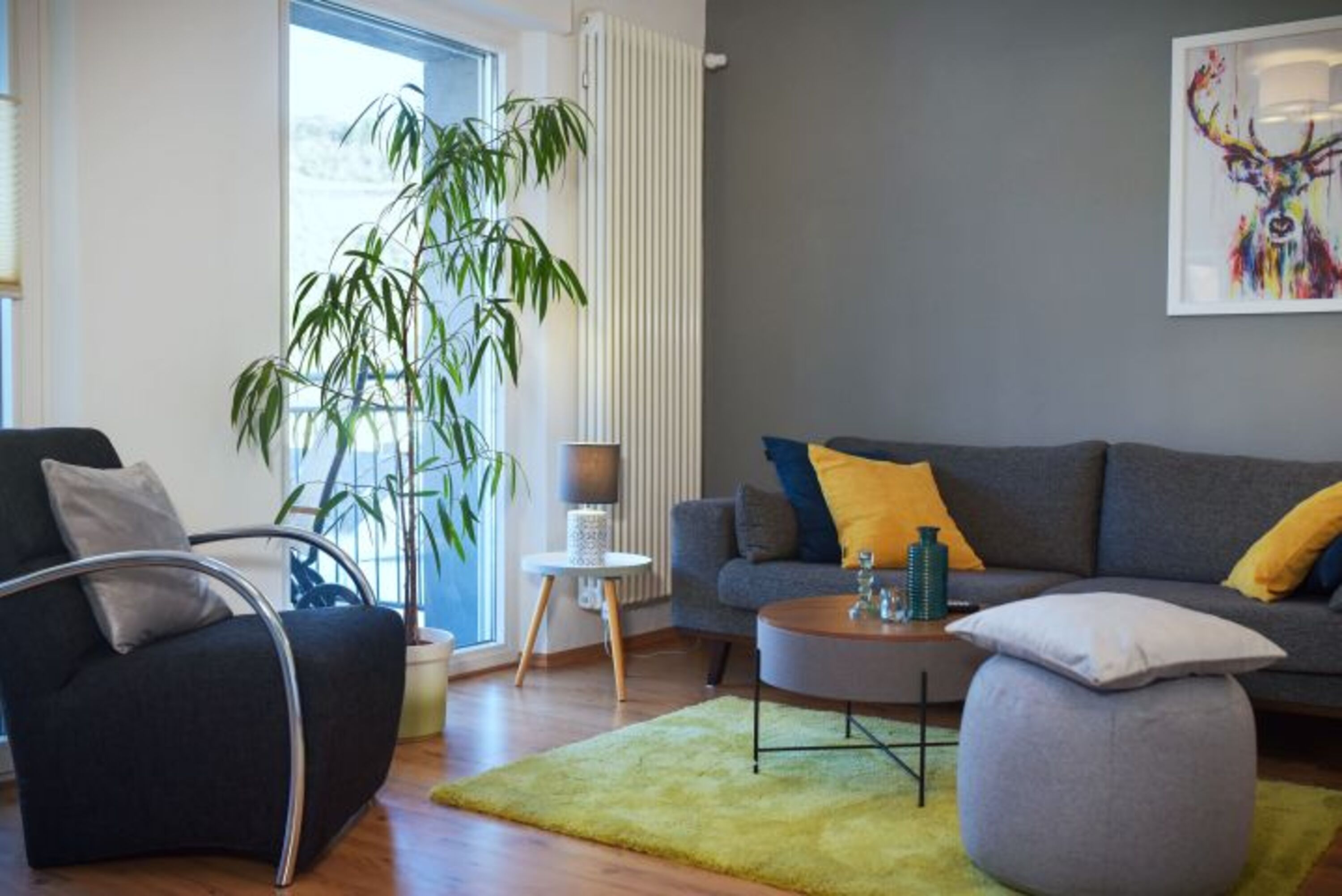 Ferienwohnung Style für 2 bis 4 Personen