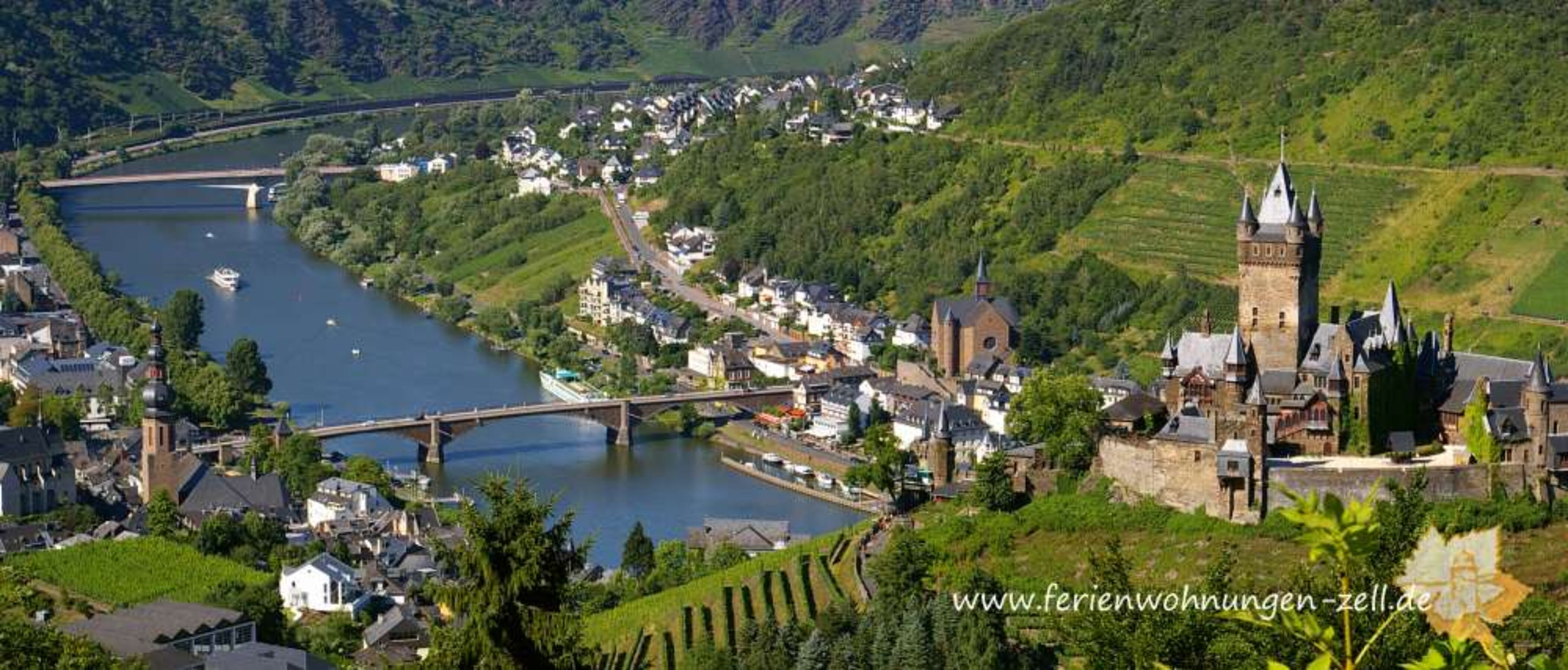 Cochem an der Mosel
