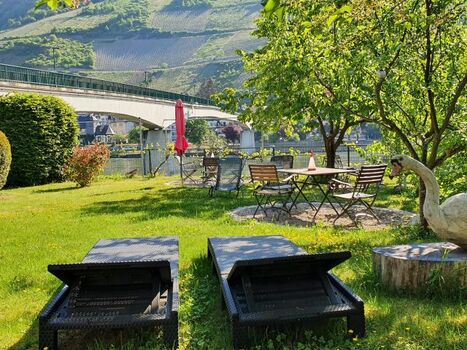 Relaxen und Wohlfühlen