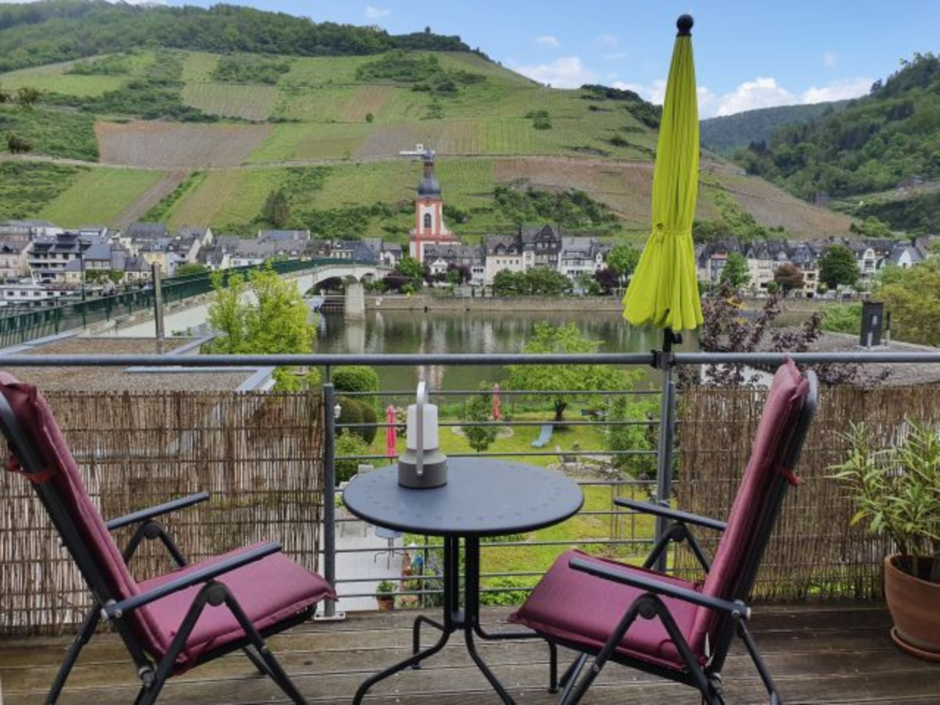 Balkon Moselrausch 4