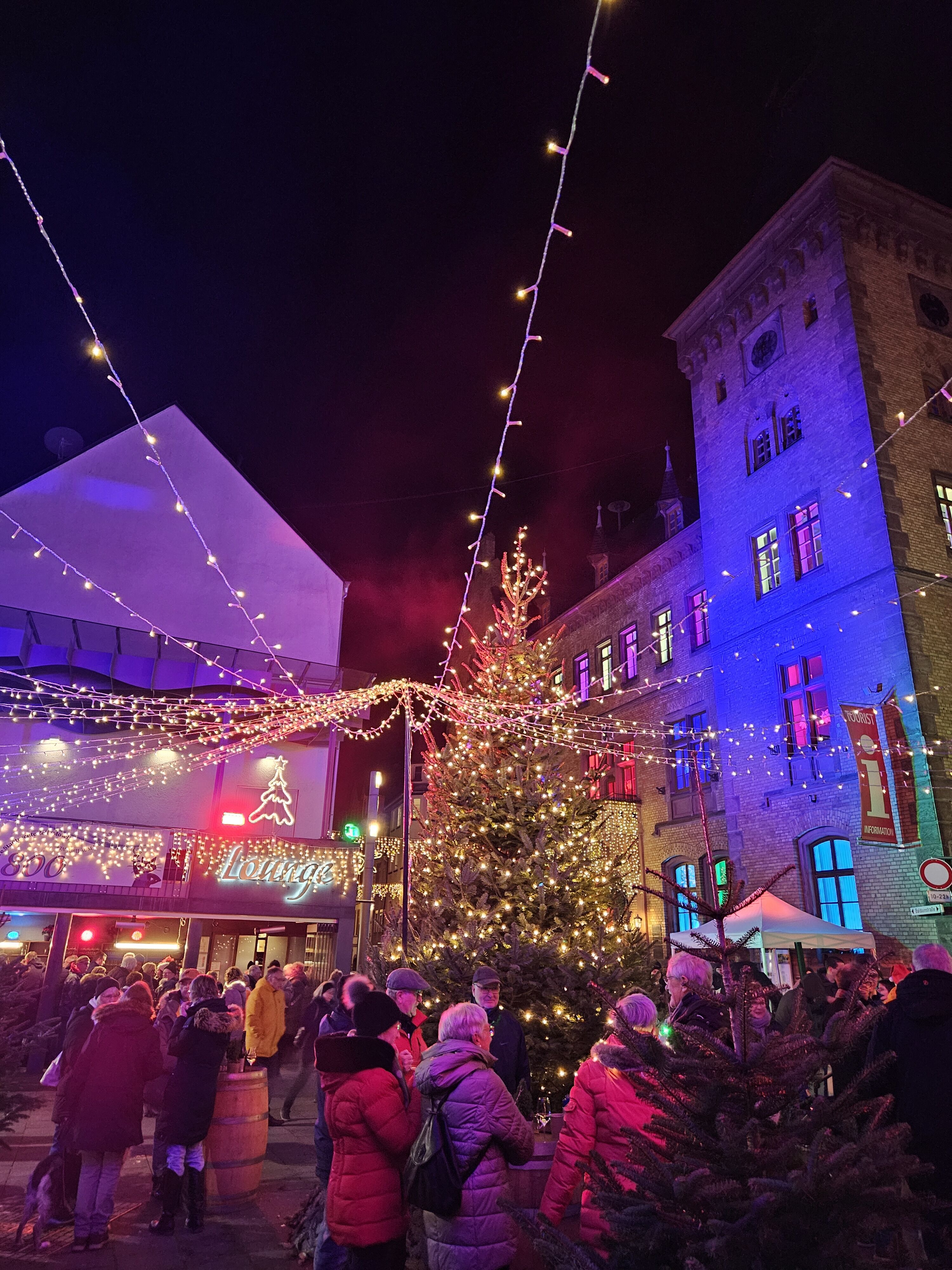 Zeller Advent Event