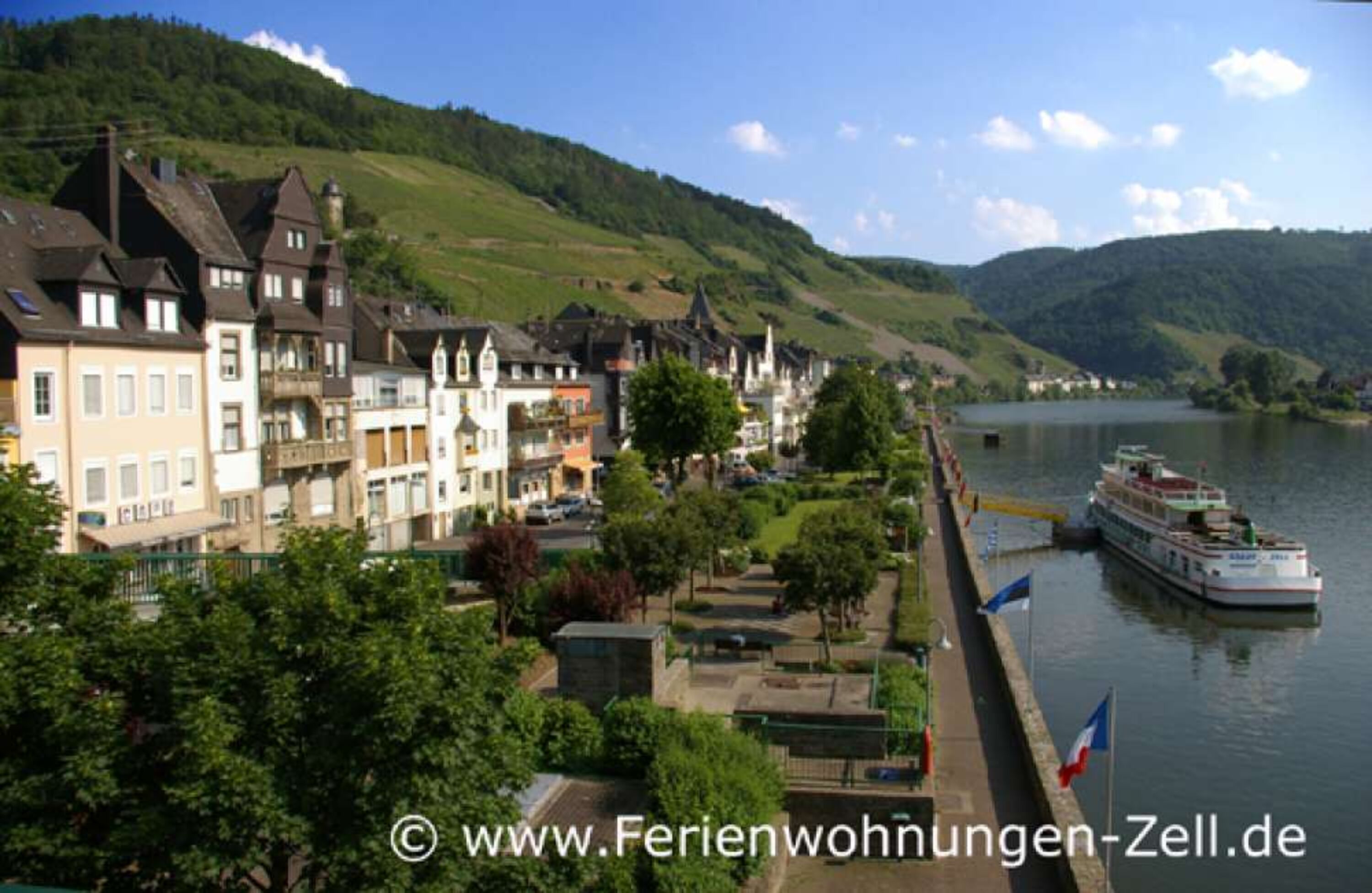 Zell an der Mosel