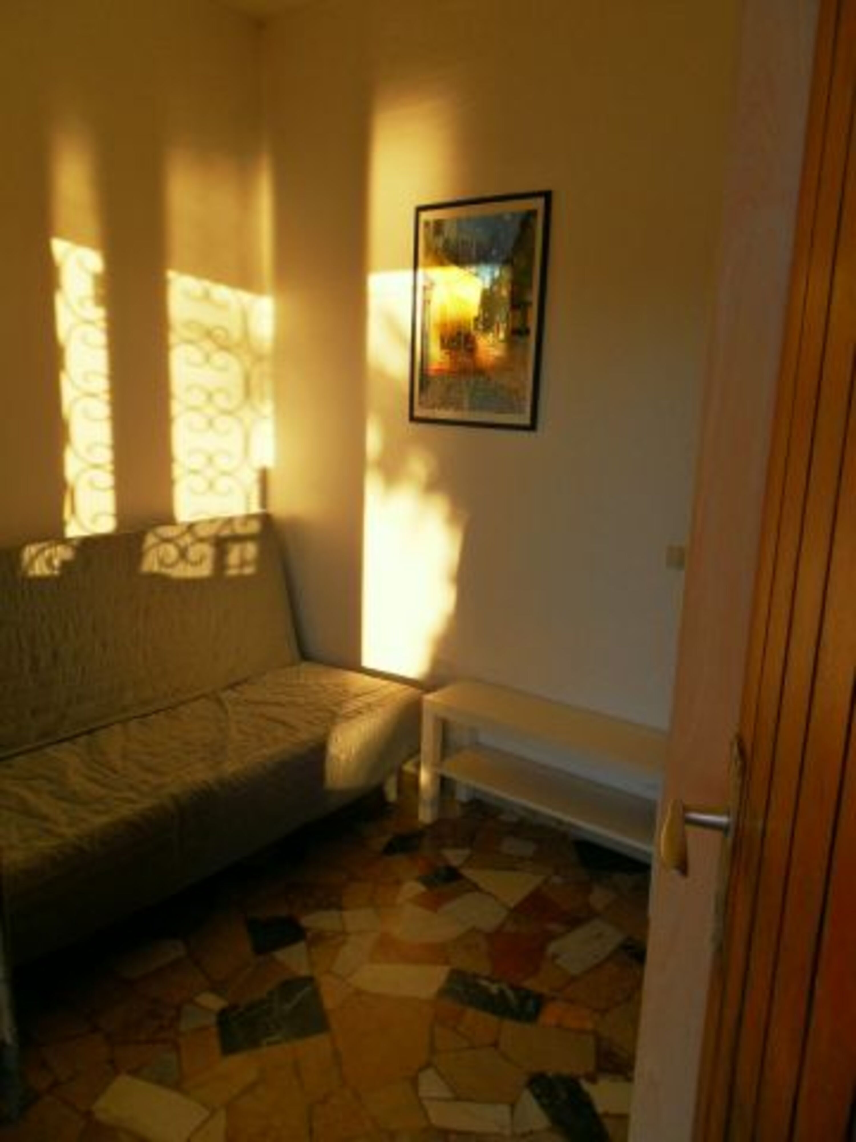 Wohnschlafzimmer