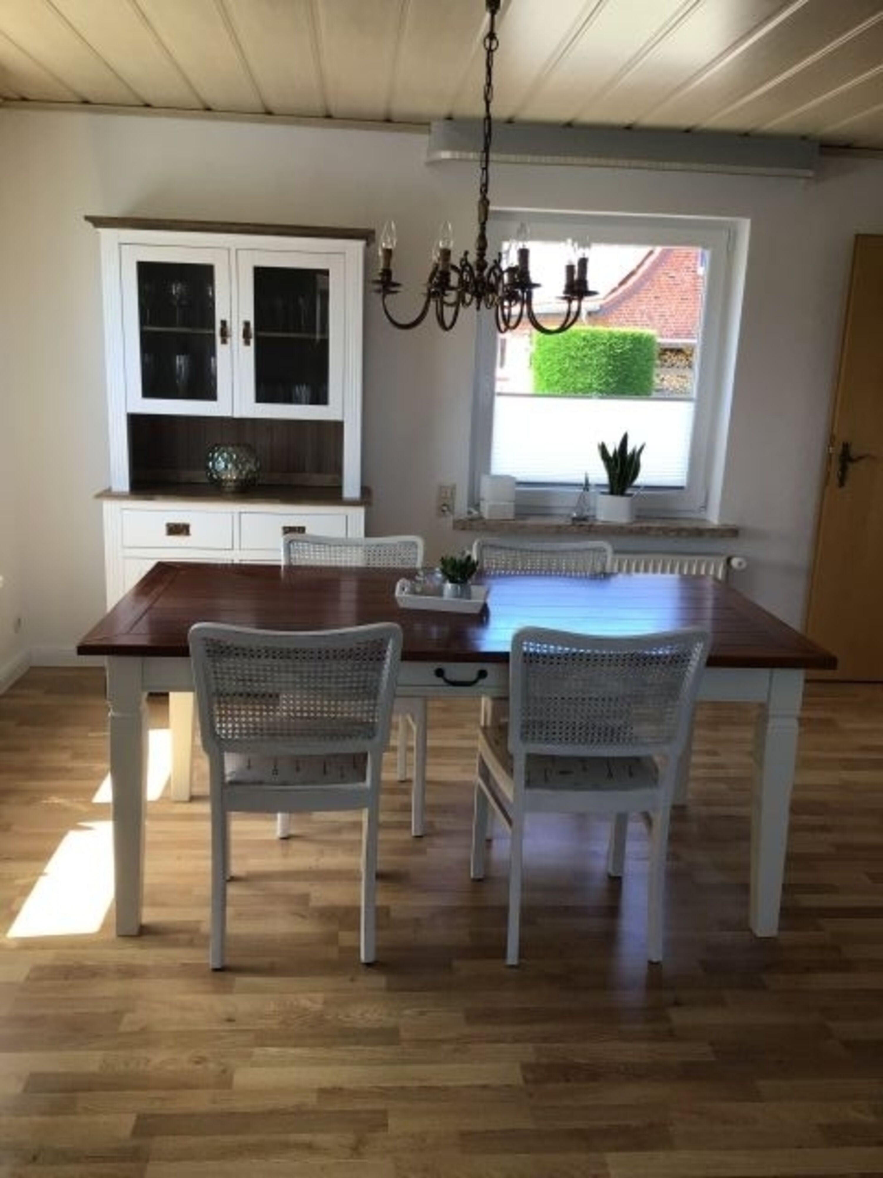 Wohnzimmer/Essbereich
