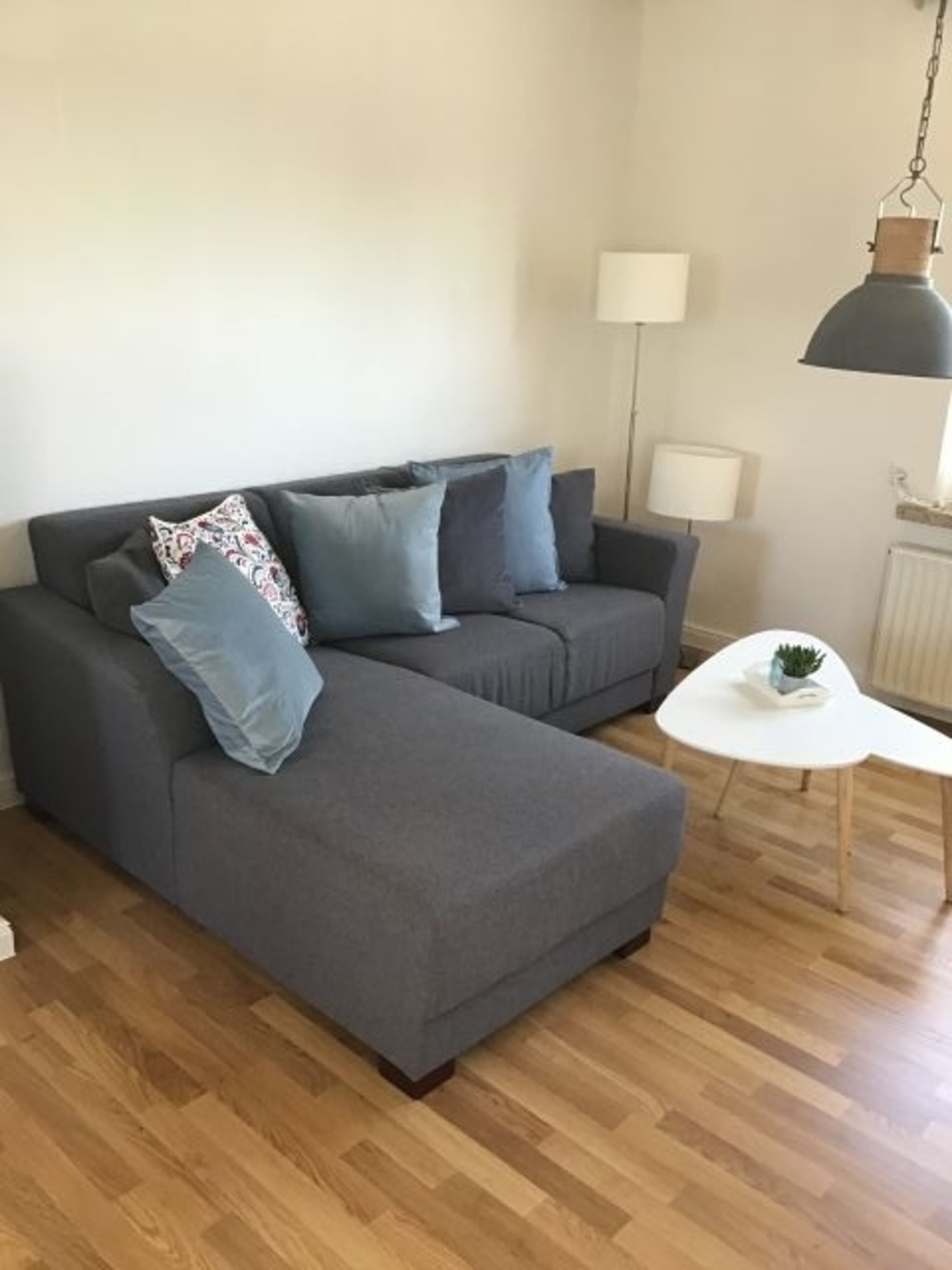 Wohnzimmer/Couchecke