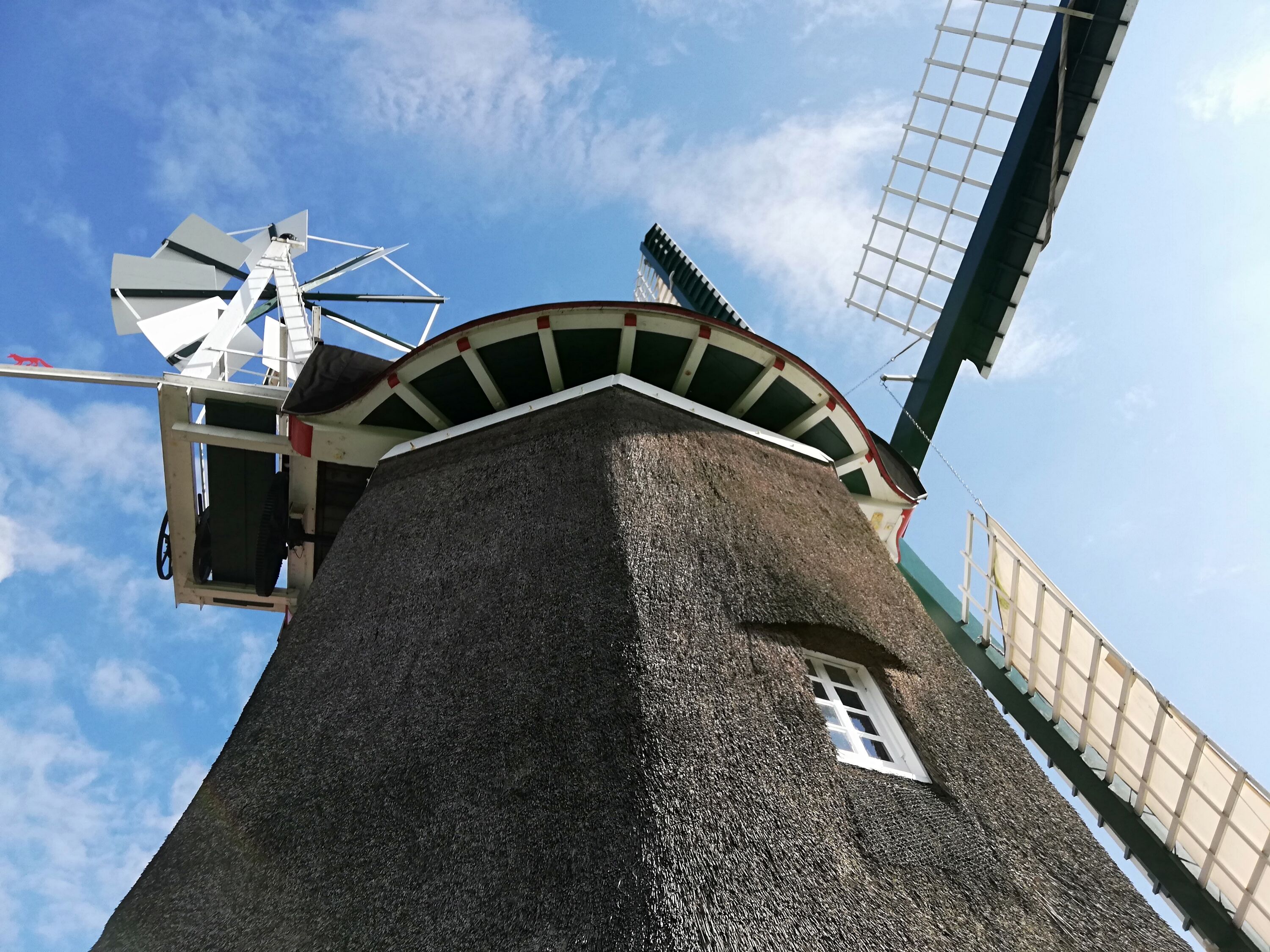 Windmühle