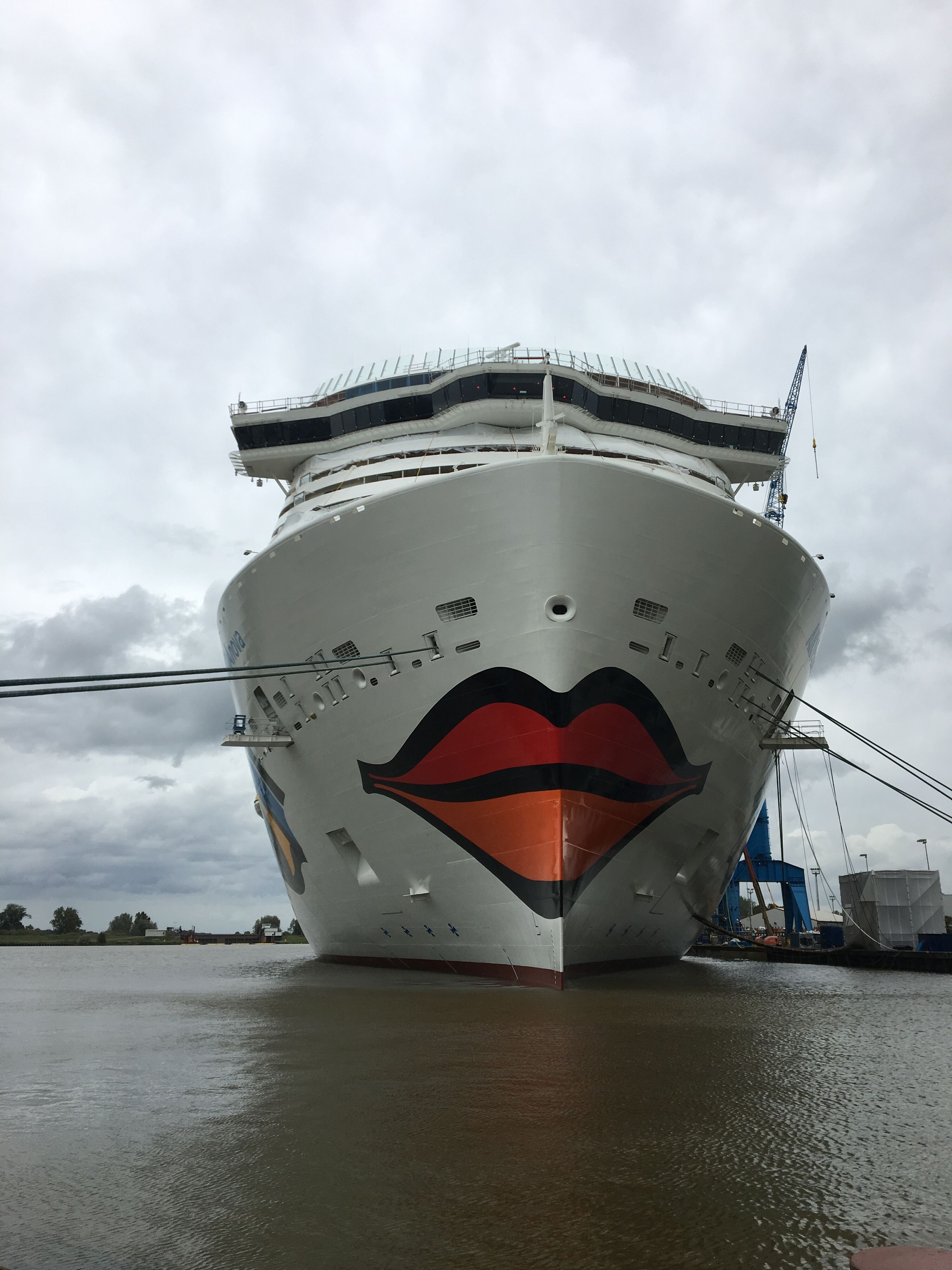 die Meyer Werft