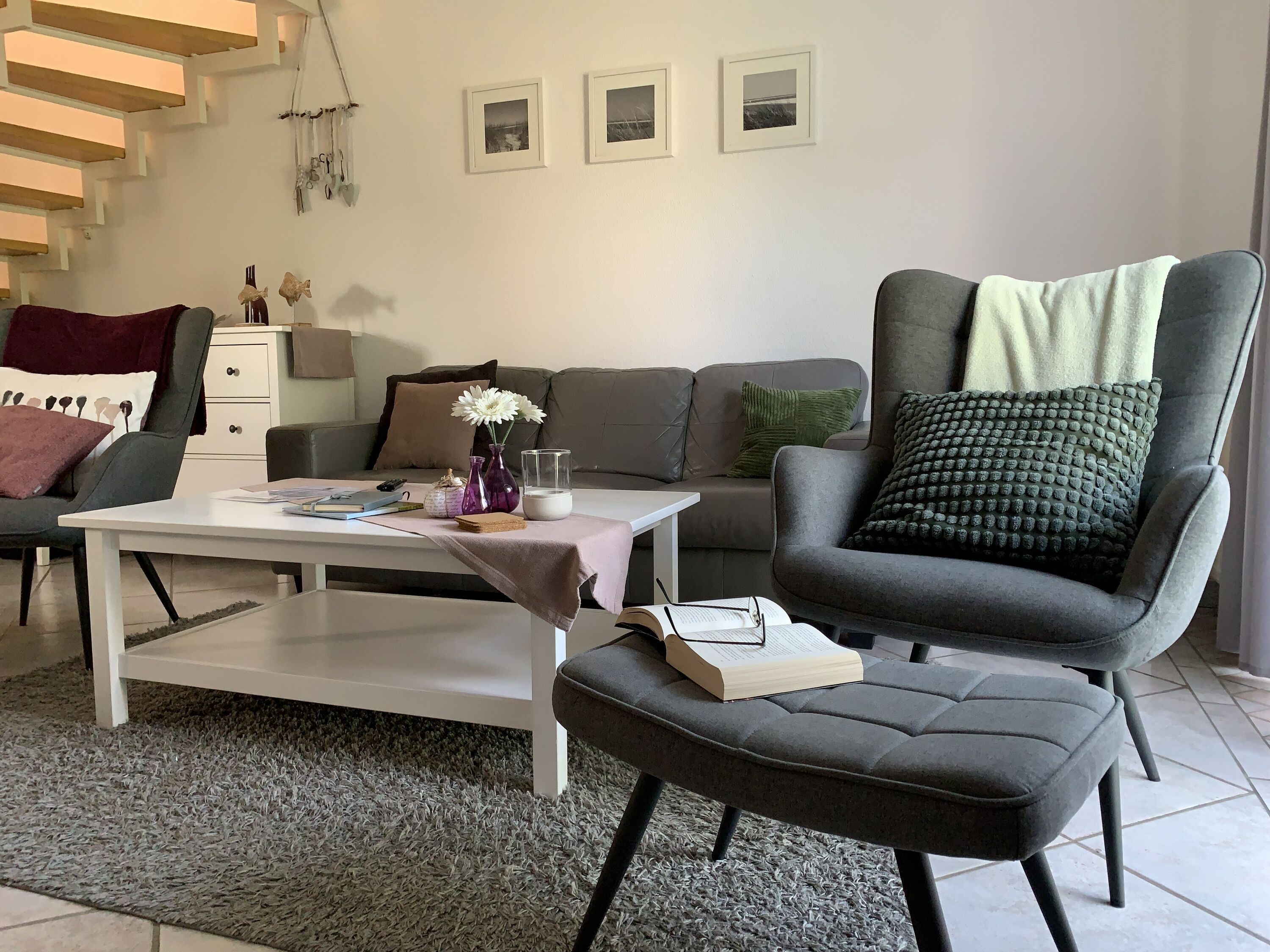 Ferienhaus Nessmersiel im Eiderentenweg