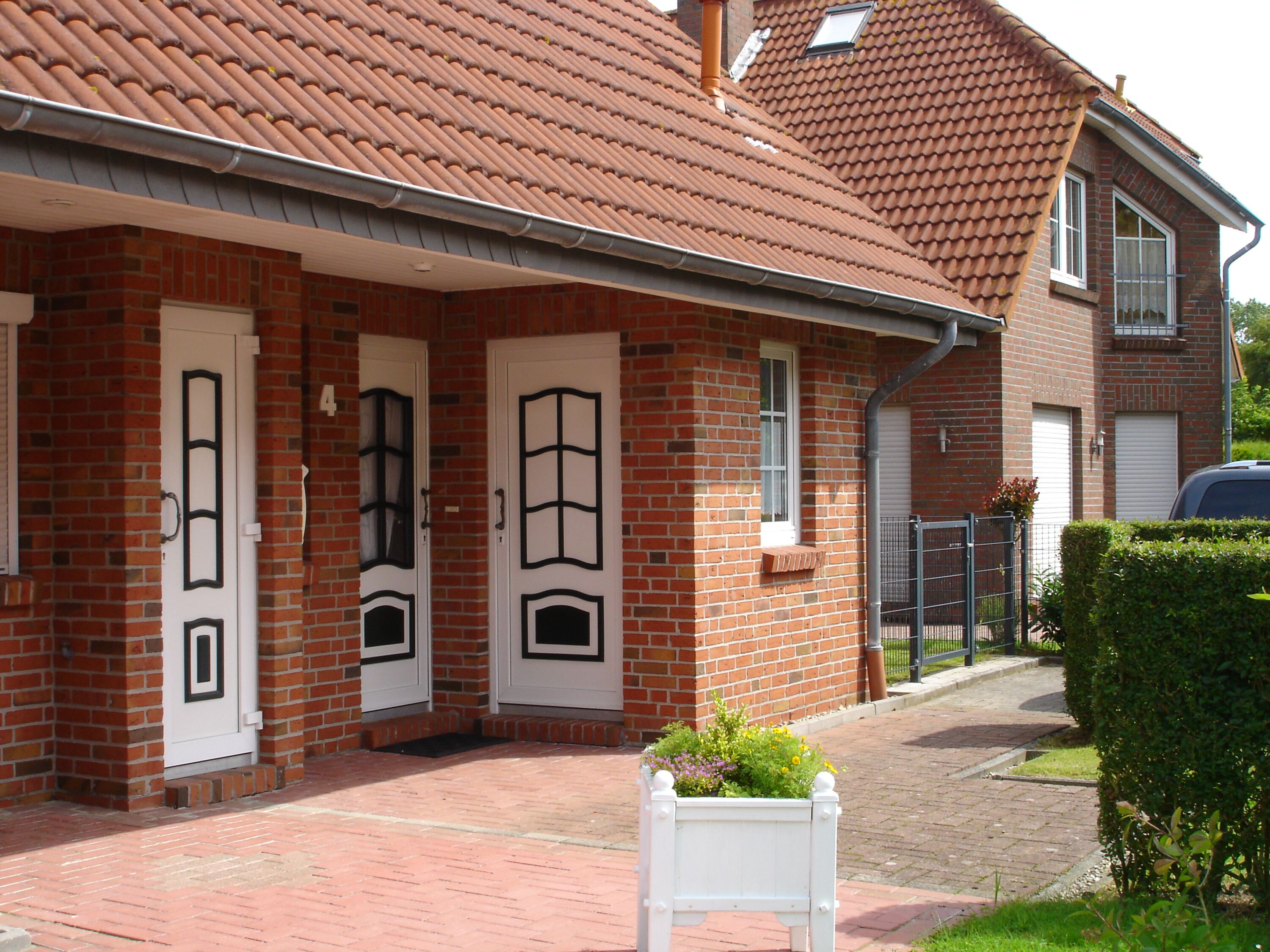Eingangsbereich