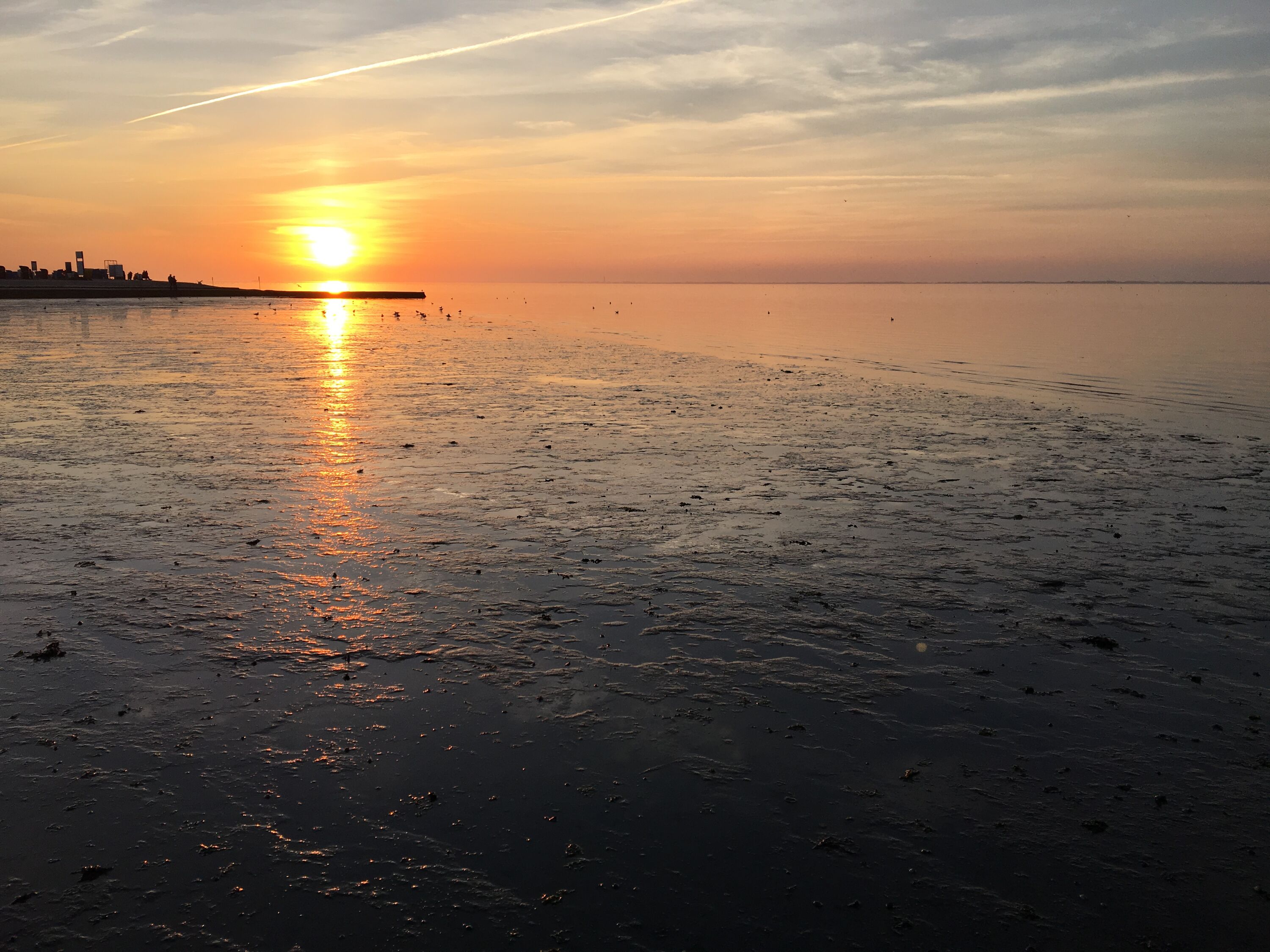 Sonnenuntergang