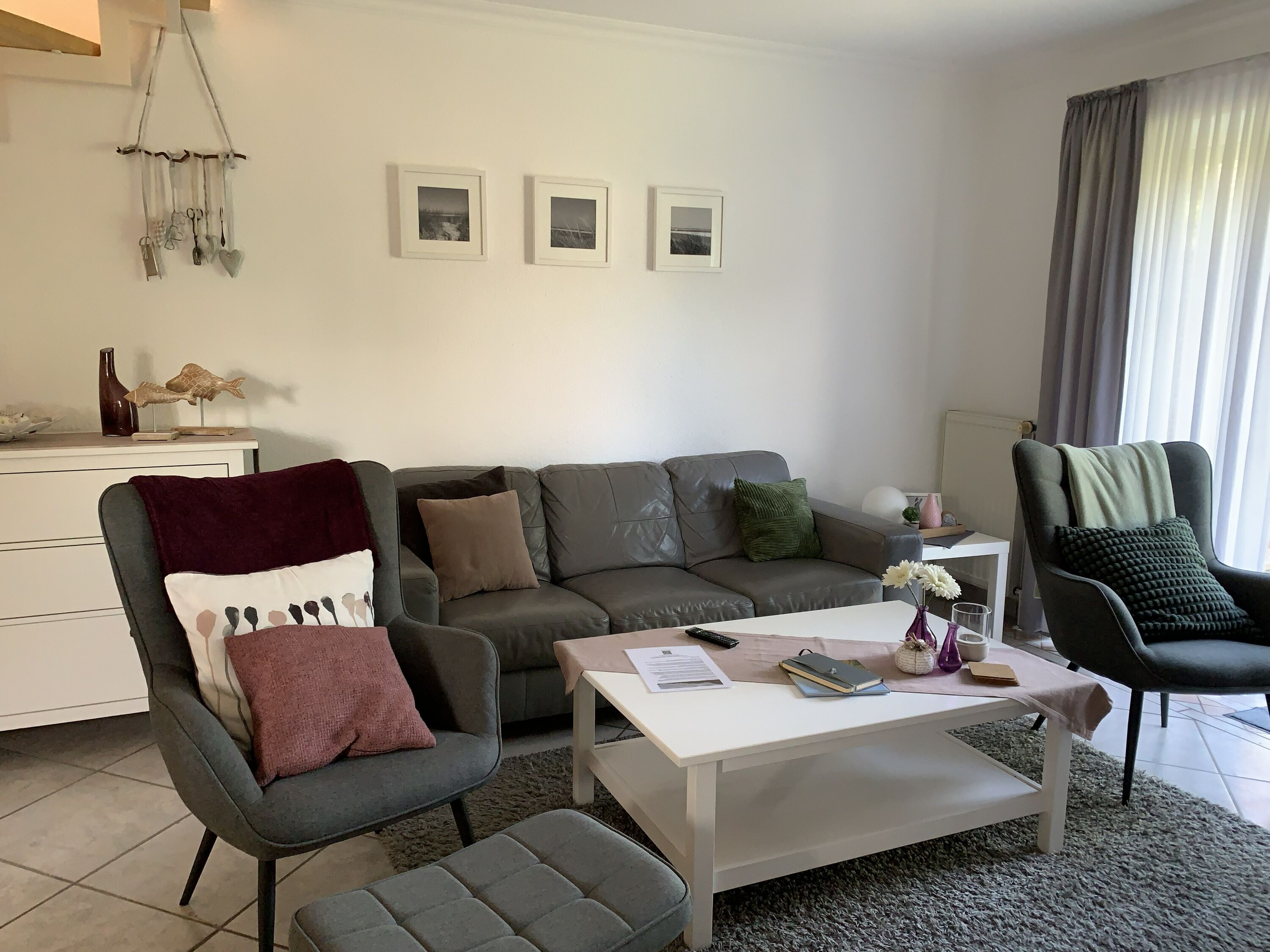 Ferienhaus Nessmersiel im Eiderentenweg