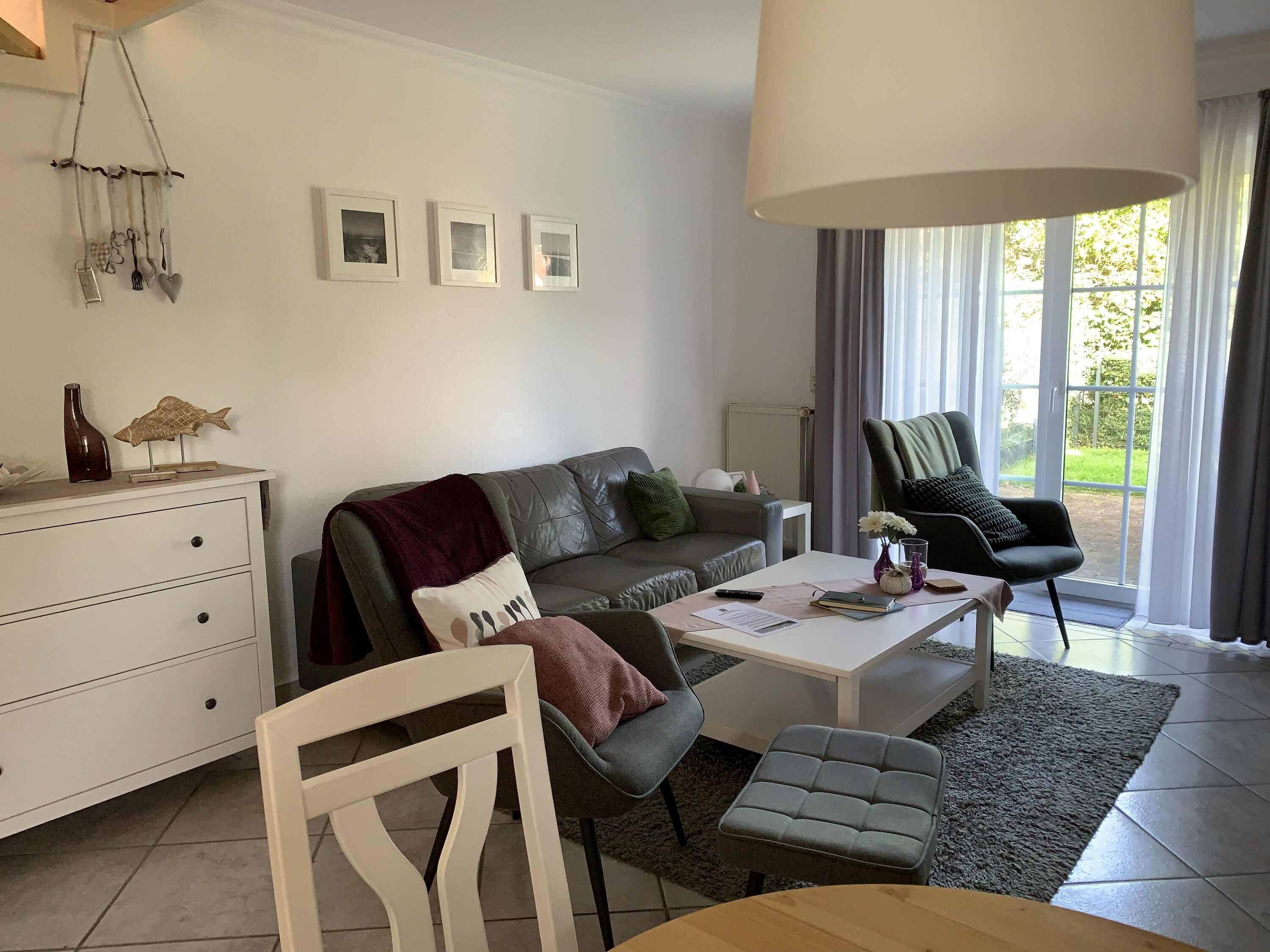 Ferienhaus Nessmersiel im Eiderentenweg