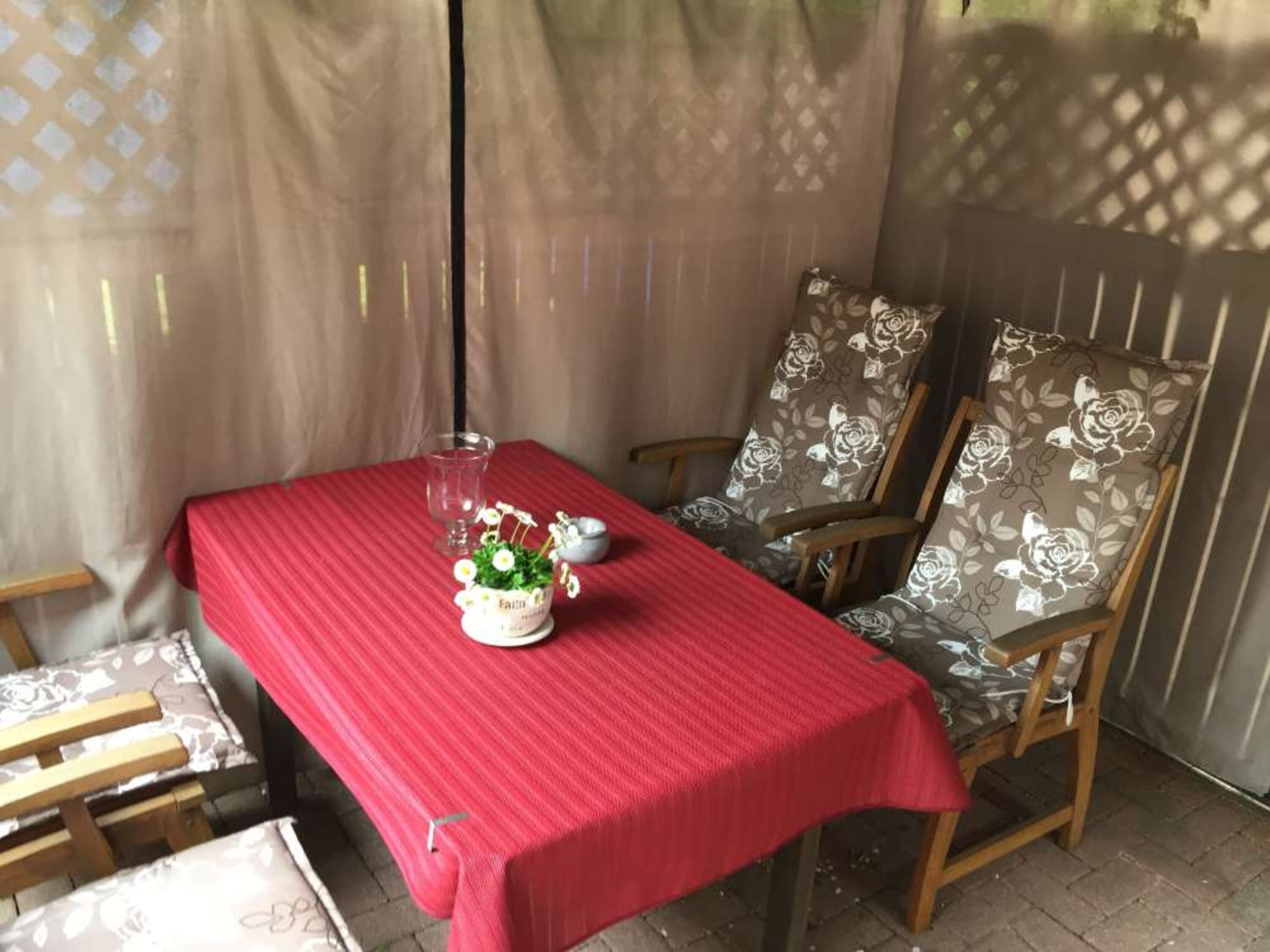 Der Pavillon 