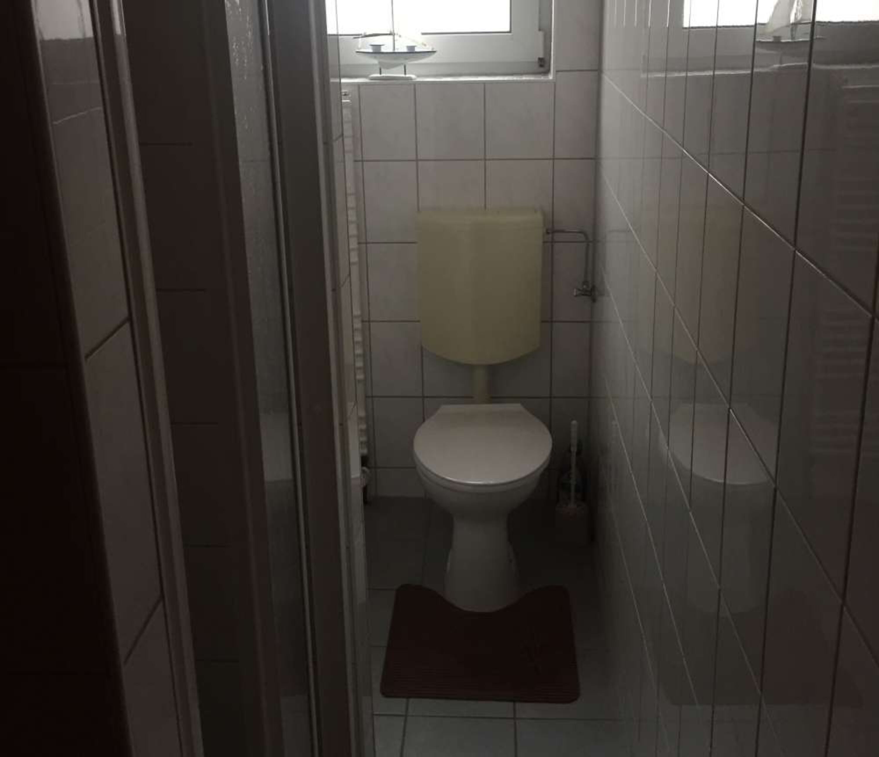Dusche / WC