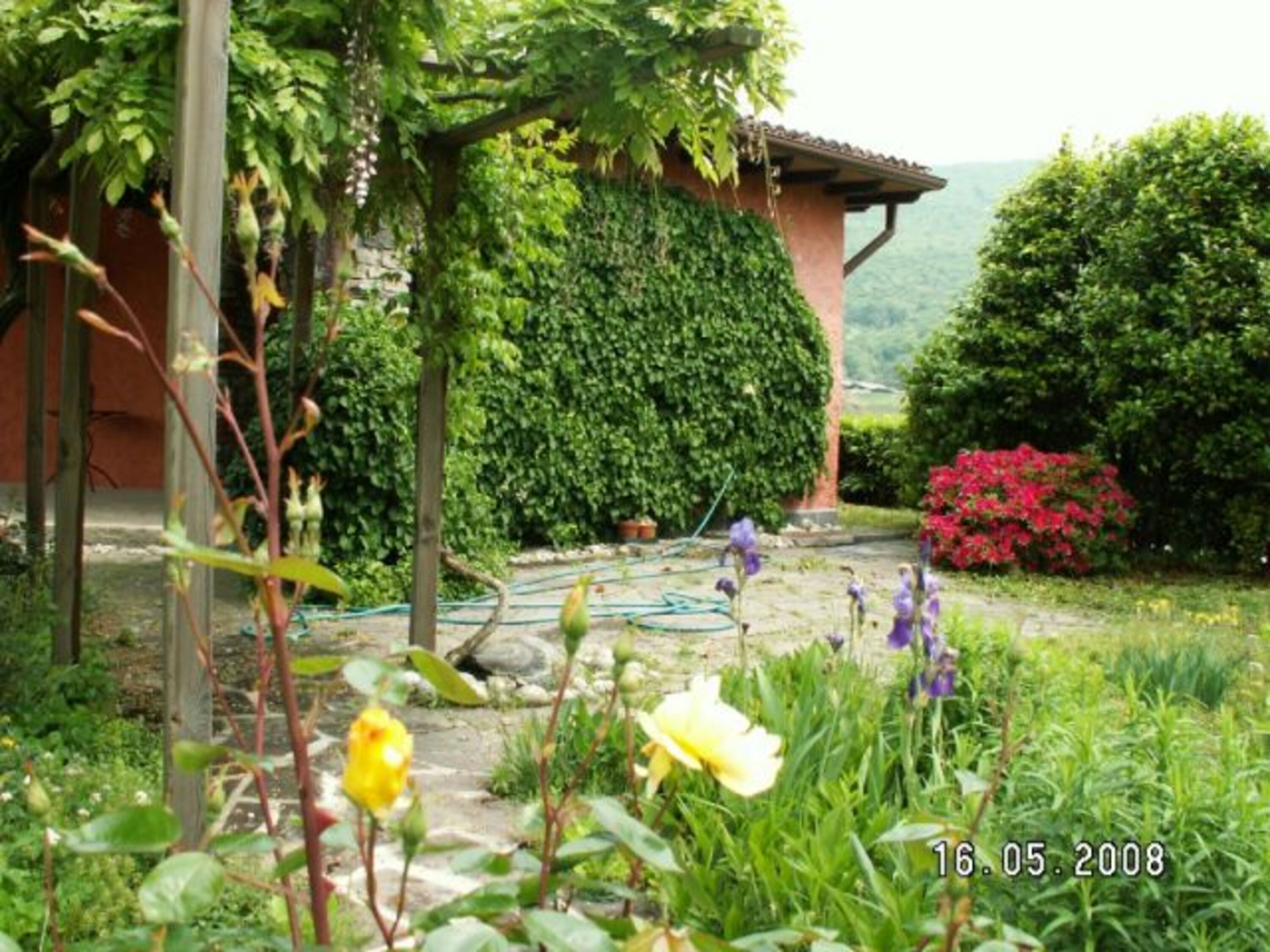 Garten Südseite