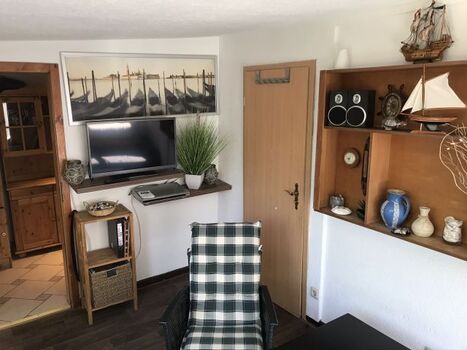 Wohnzimmeransicht 2
