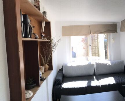 Wohnzimmeransicht 1