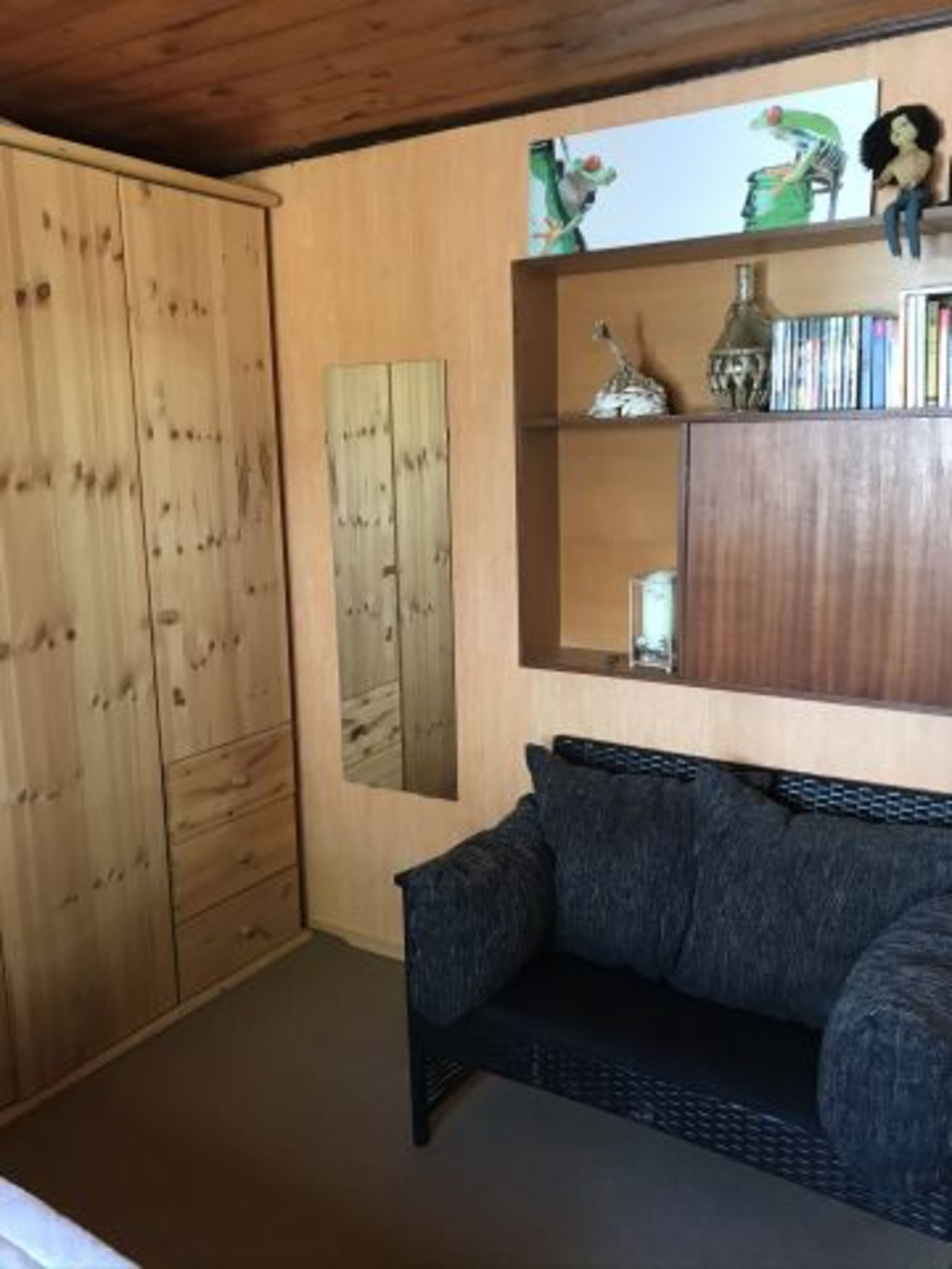 Schlafzimmeransicht 2