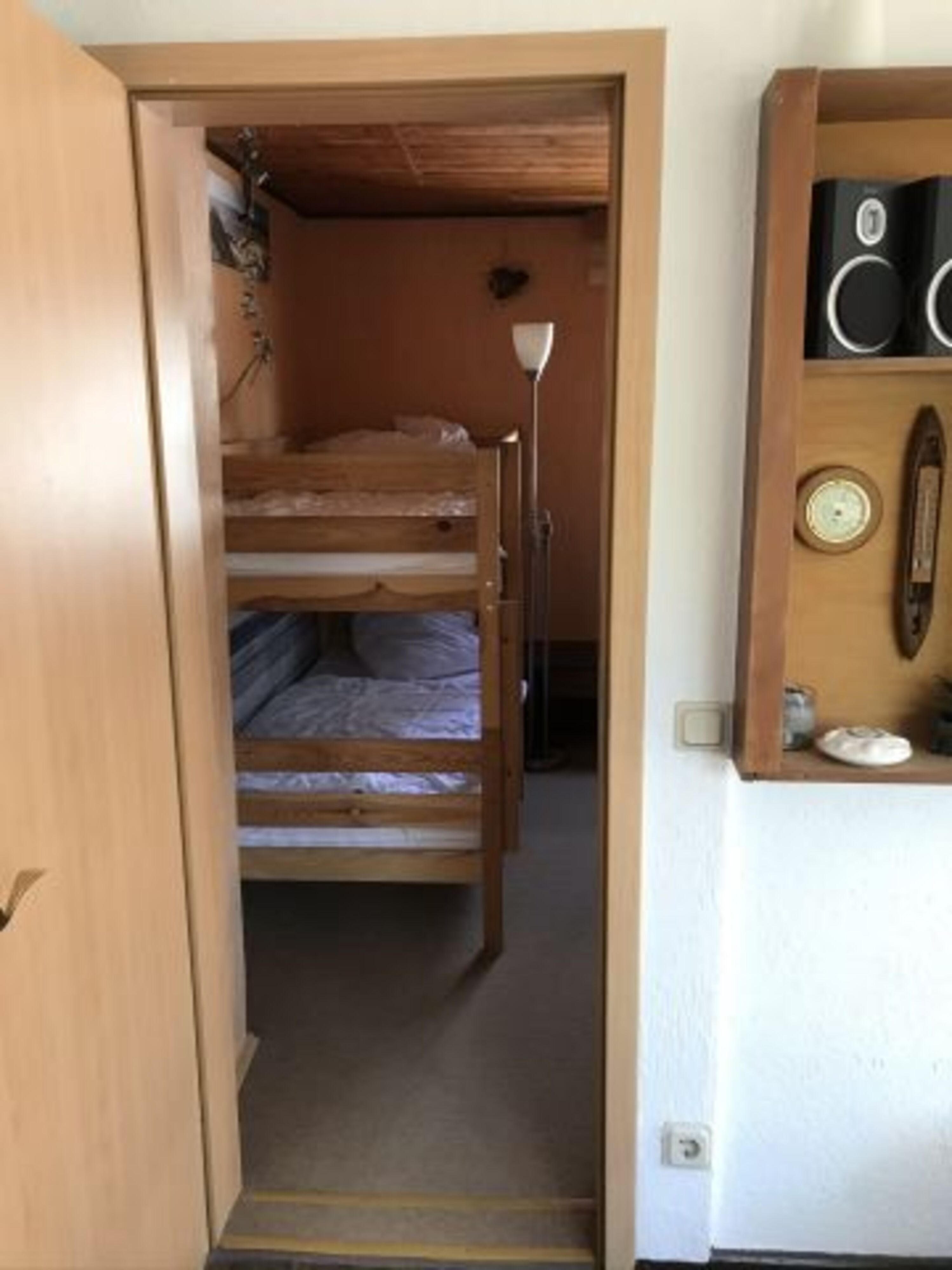Eingang Schlafzimmer