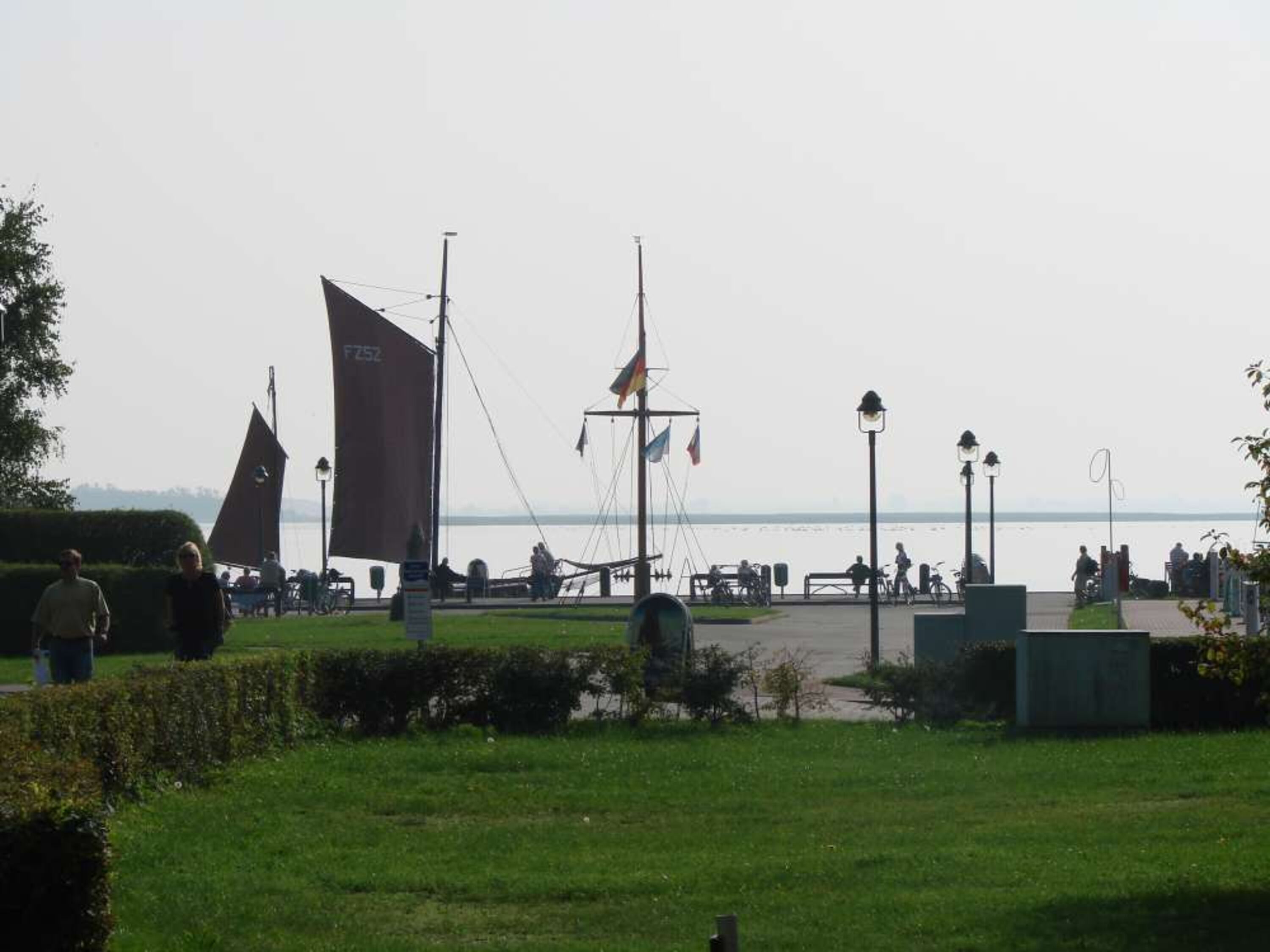 Borner - Hafen