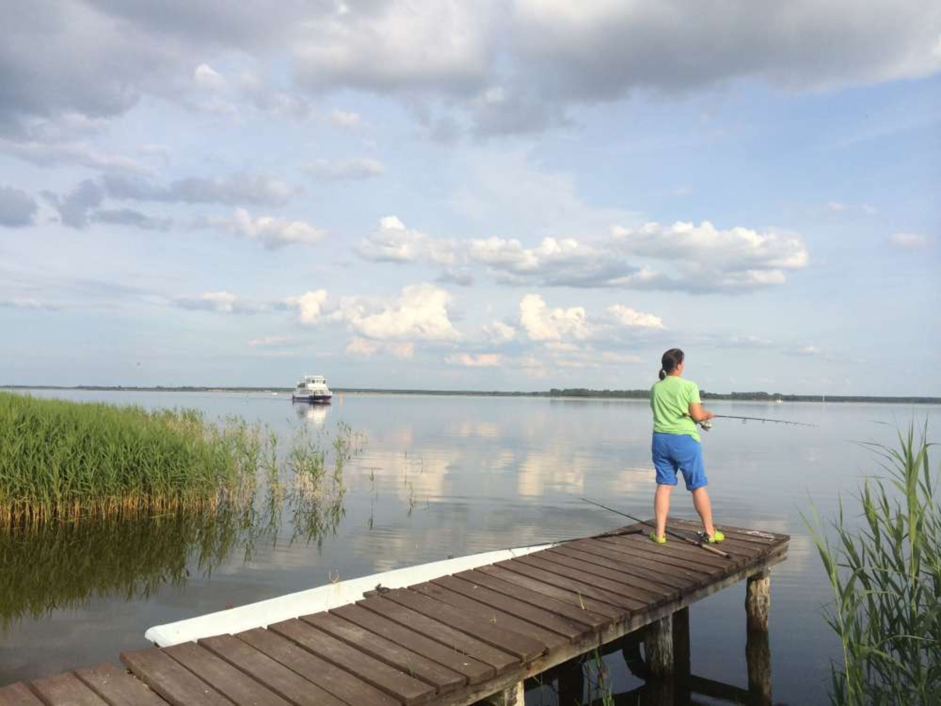 Angelurlaub im Hundeparadies